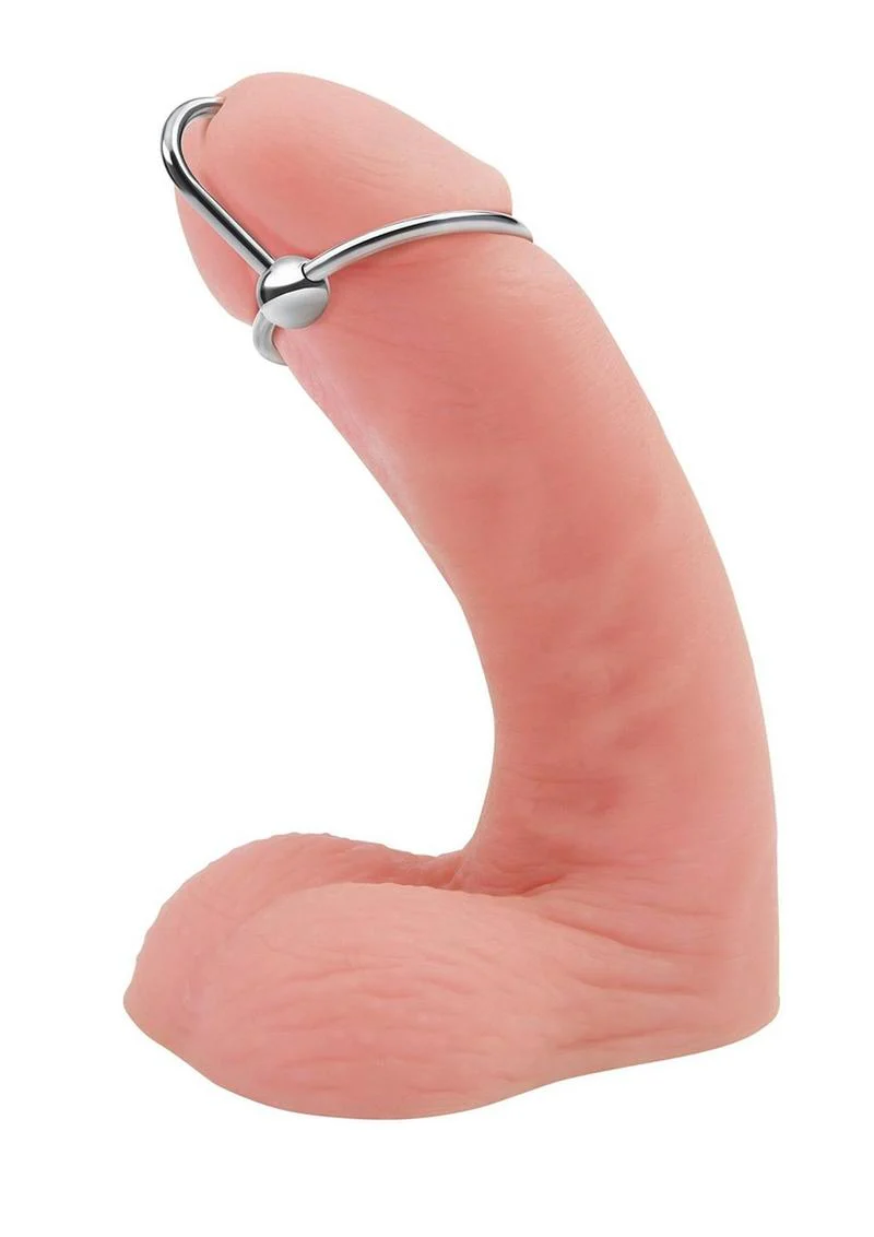 Blue Line Stainless Steel Sperm Stopper 33mm - Image 3