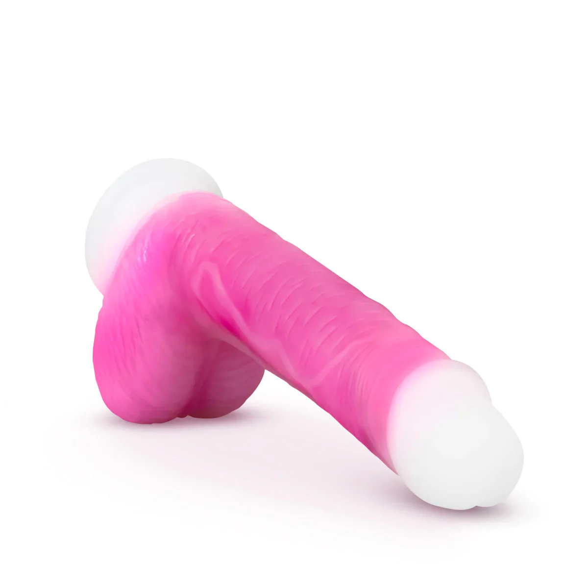 Neo Elite Roxy Pink 8.5-Inch Long Vibrating Dildo - Image 8