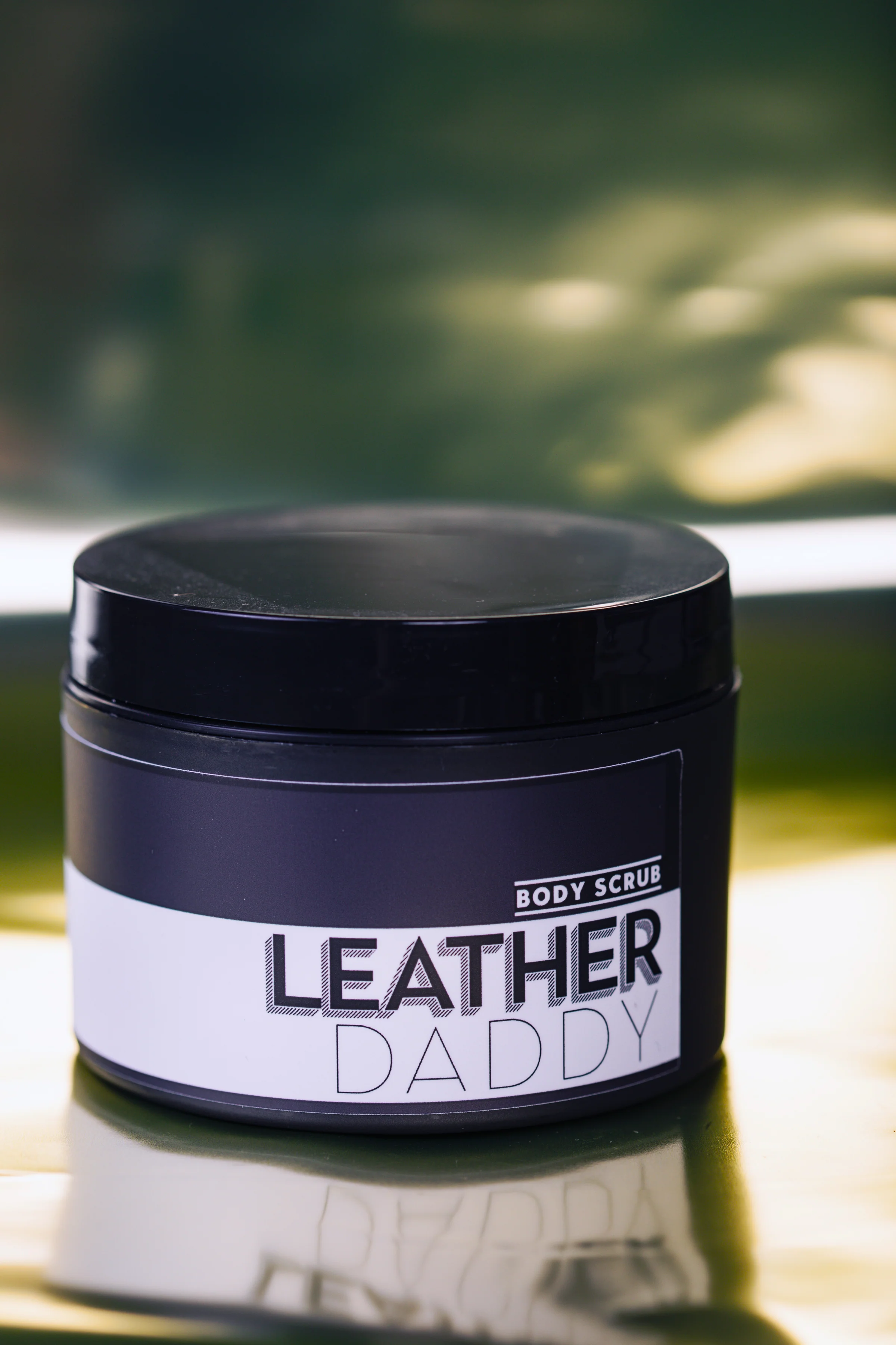 BODY SCRUB BY LEATHER DADDY - Image 2