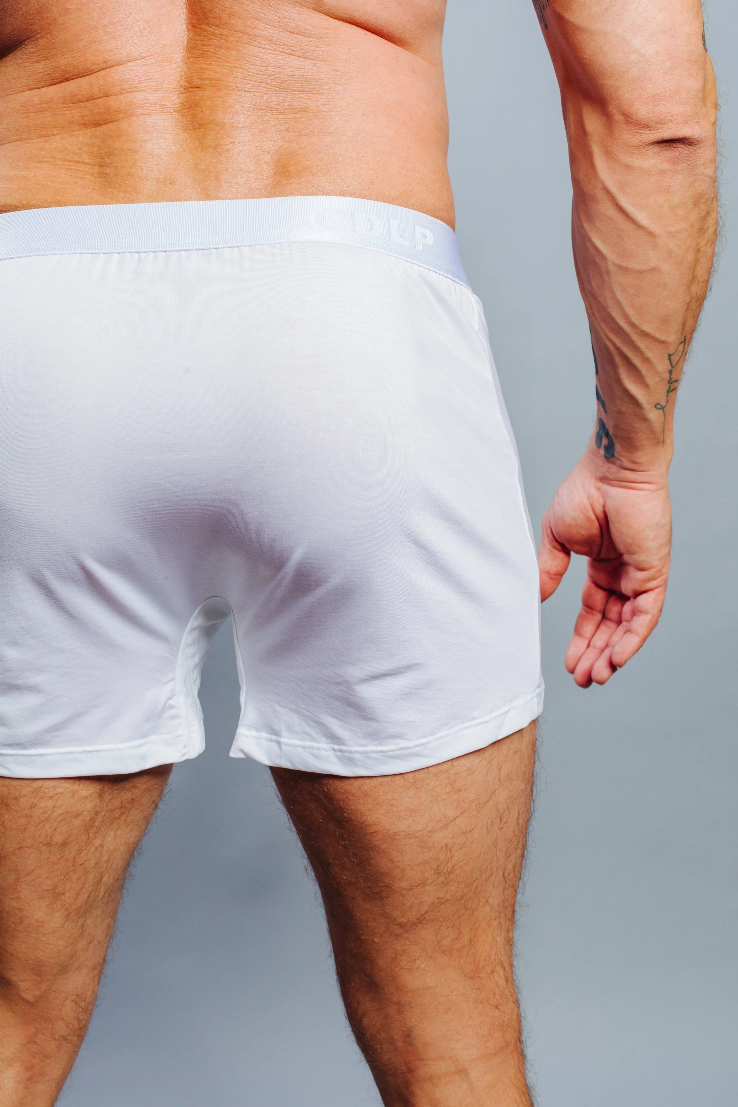 Boxer Shorts in White by CDLP - Image 10