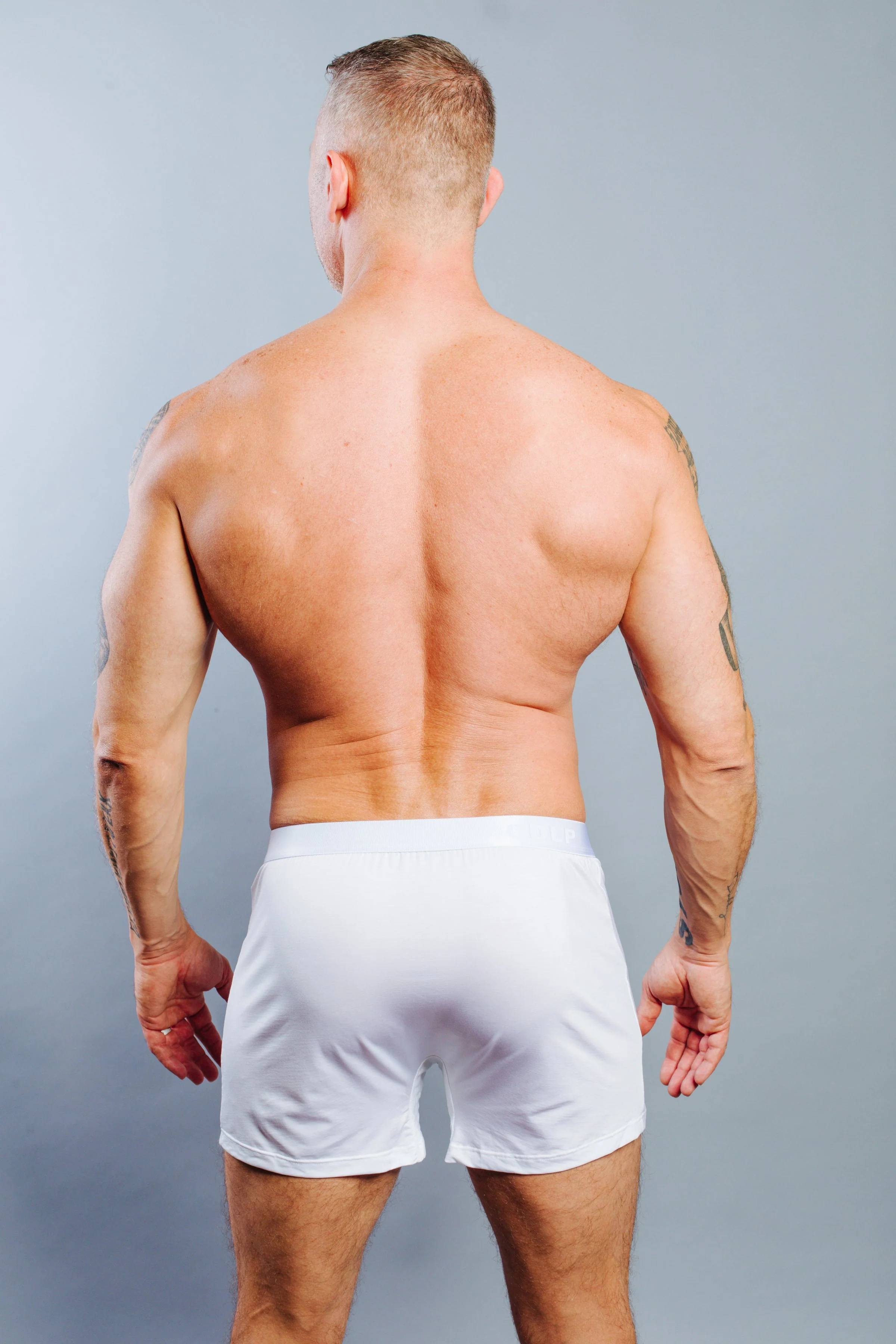 Boxer Shorts in White by CDLP - Image 13