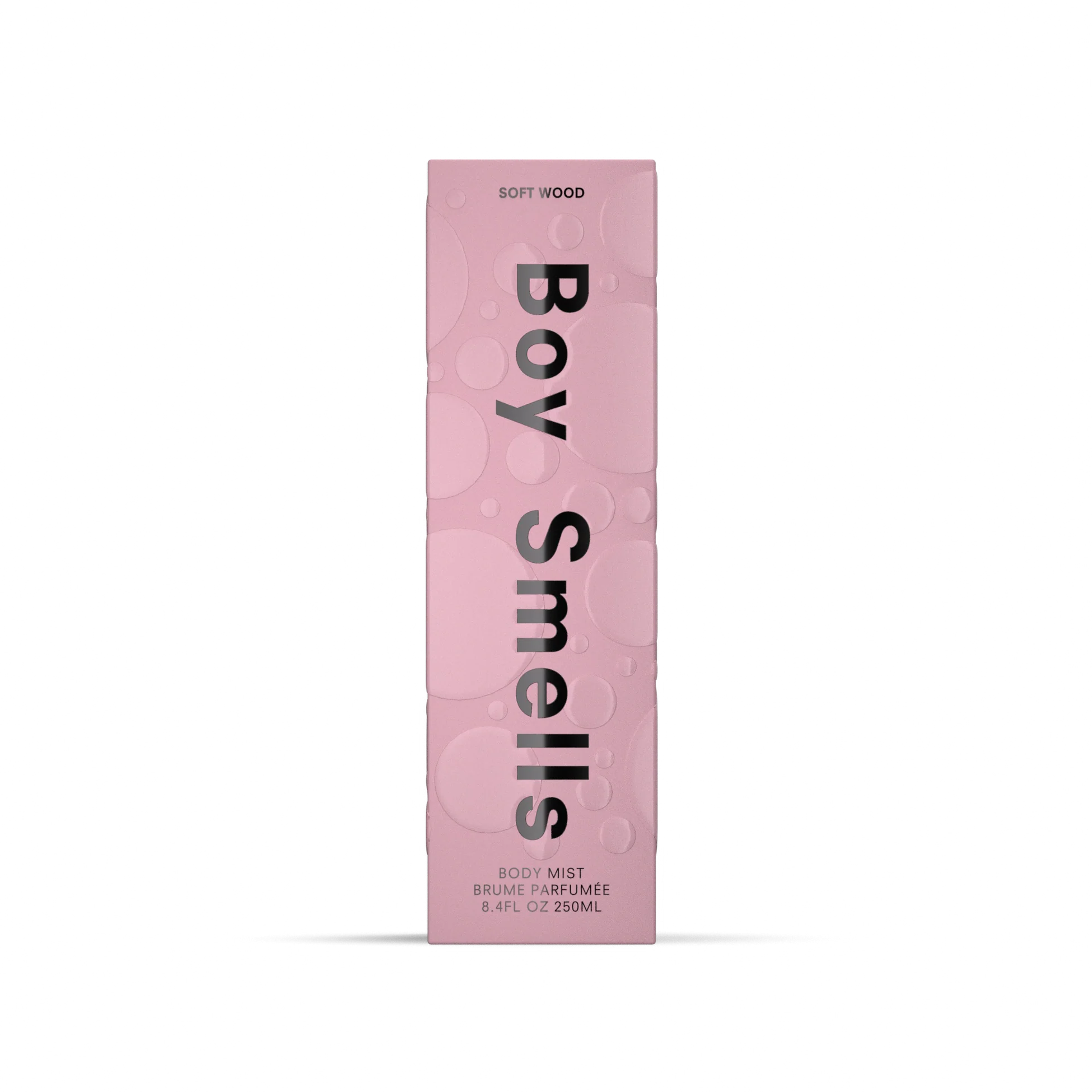 BOY SMELLS SOFT WOOD BODY MIST - Image 2