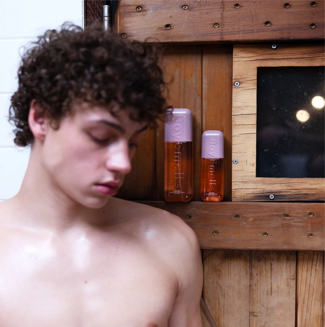 BOY SMELLS SOFT WOOD BODY MIST - Image 5