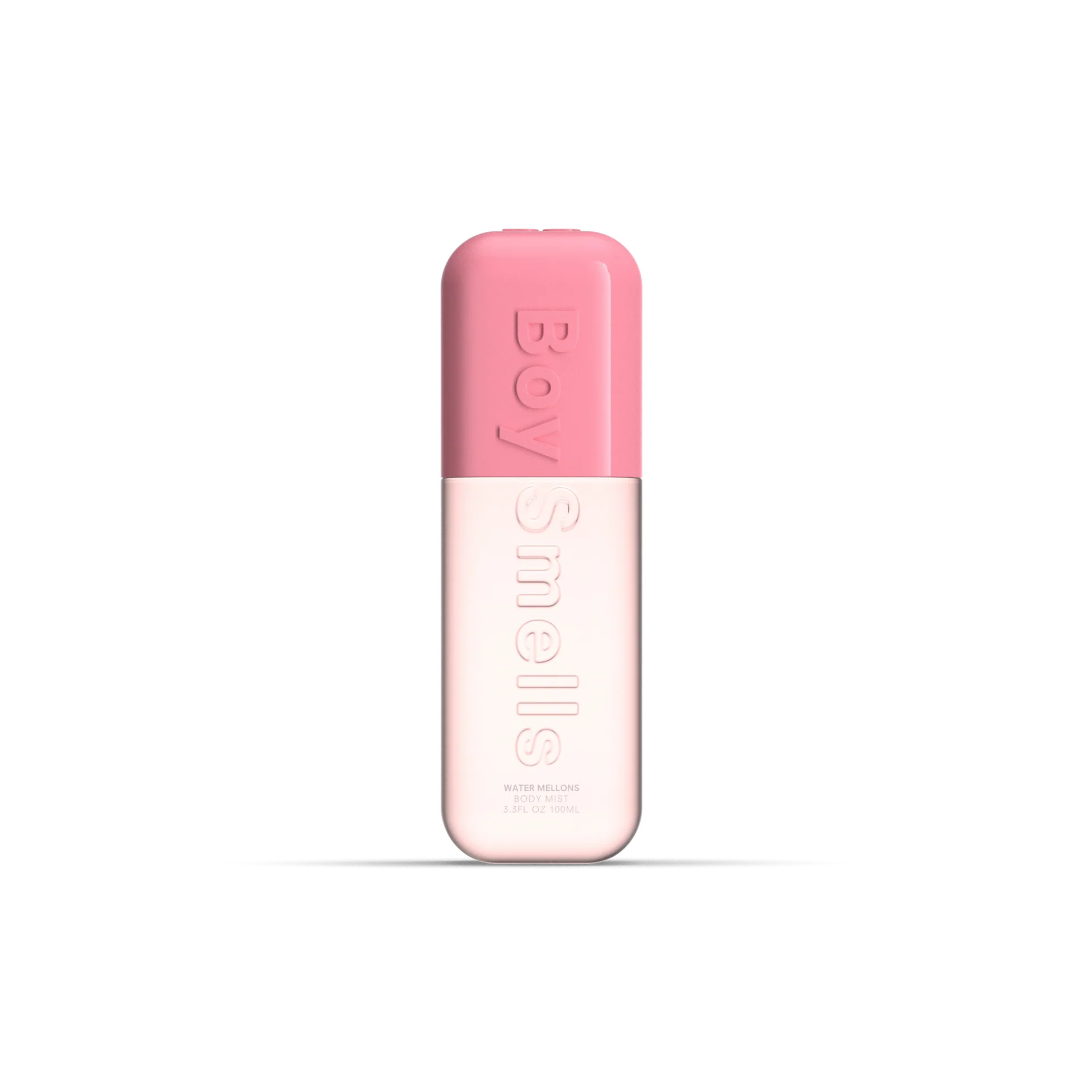 BOY SMELLS WATER MELONS TRAVEL MIST