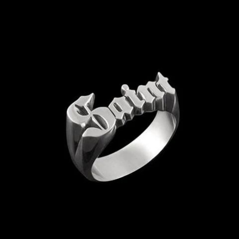 Bruce LaBruce Saint Ring by Jonathan Johnson - Image 6