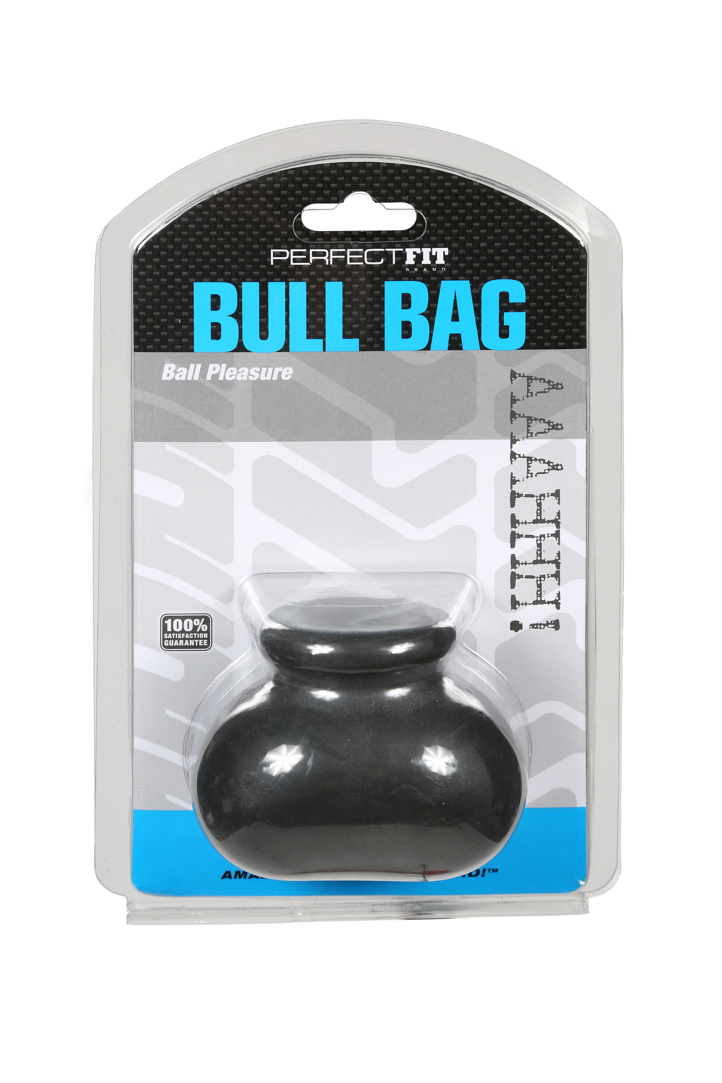 Bull Bag Ball Stretcher by Perfect Fit - Black - Image 5