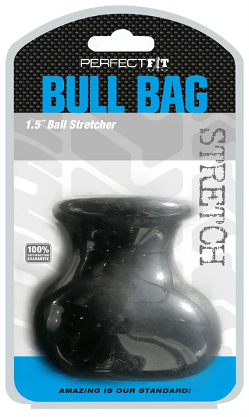 Bull Bag Ball Stretcher by Perfect Fit - Black - Image 6