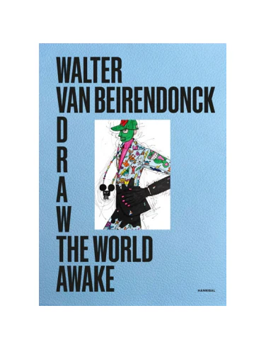 Walter Van Beirendonck Draw The World Awake Book - Image 3