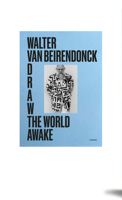 Walter Van Beirendonck Draw The World Awake Book - Image 4