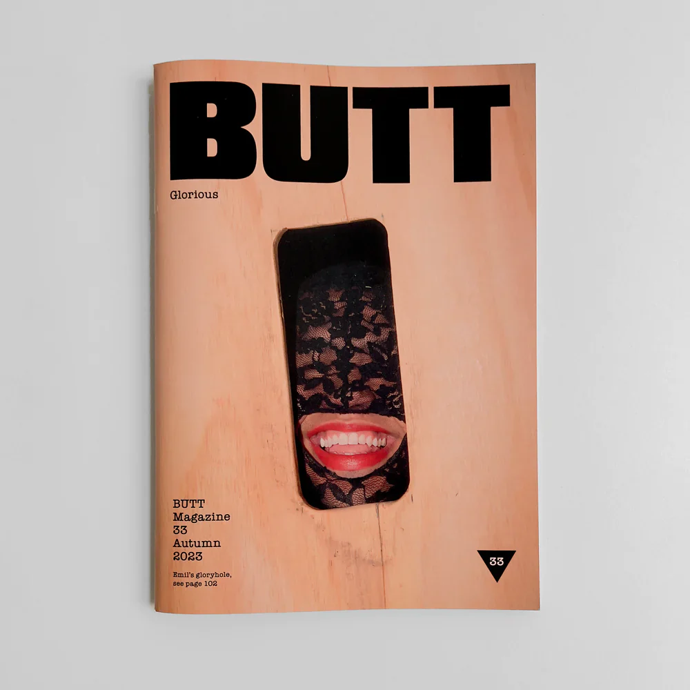BUTT magazine issue 33 - Image 4