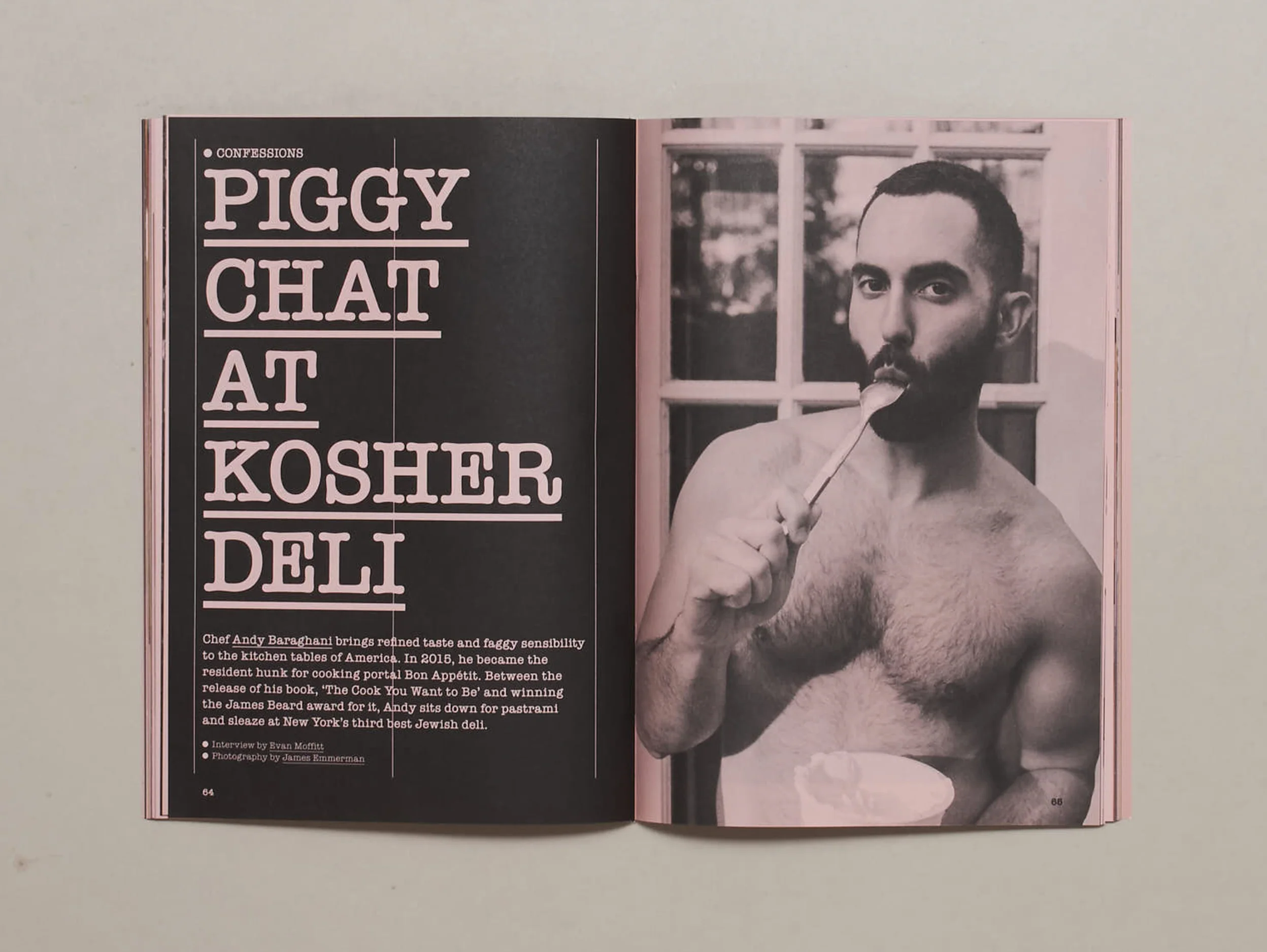 BUTT magazine issue 33 - Image 7