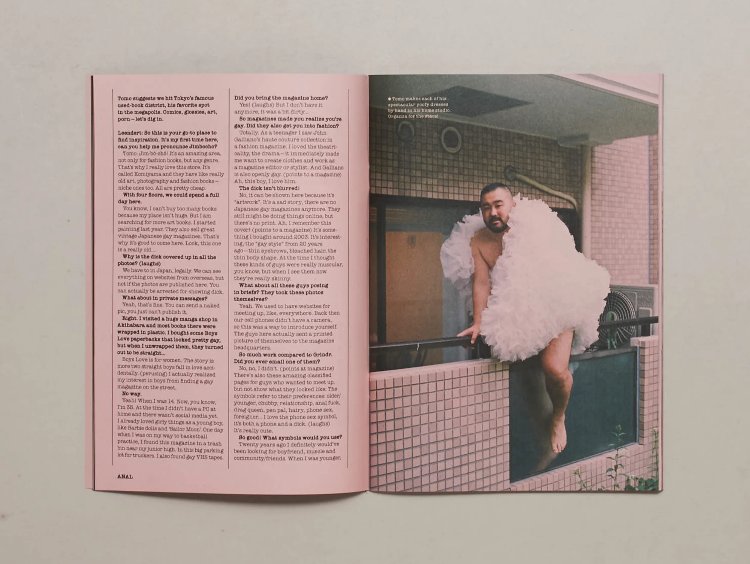 BUTT magazine issue 33 - Image 9