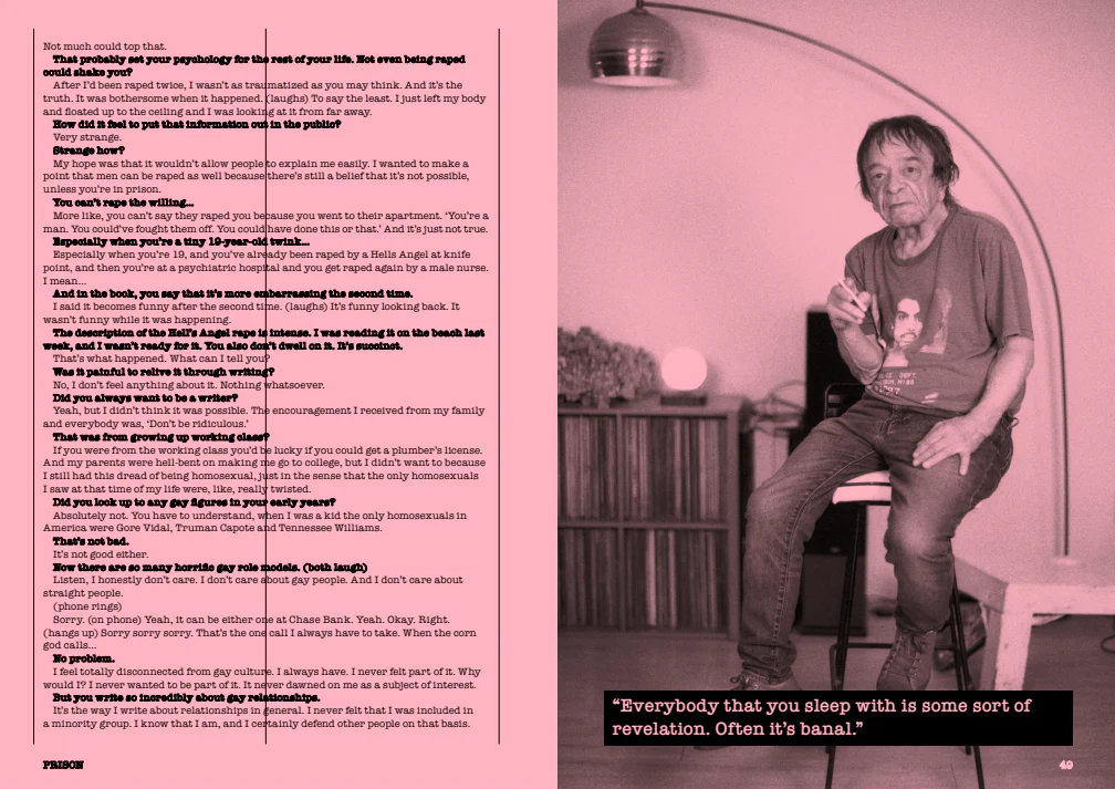 BUTT magazine issue 35 - Image 3