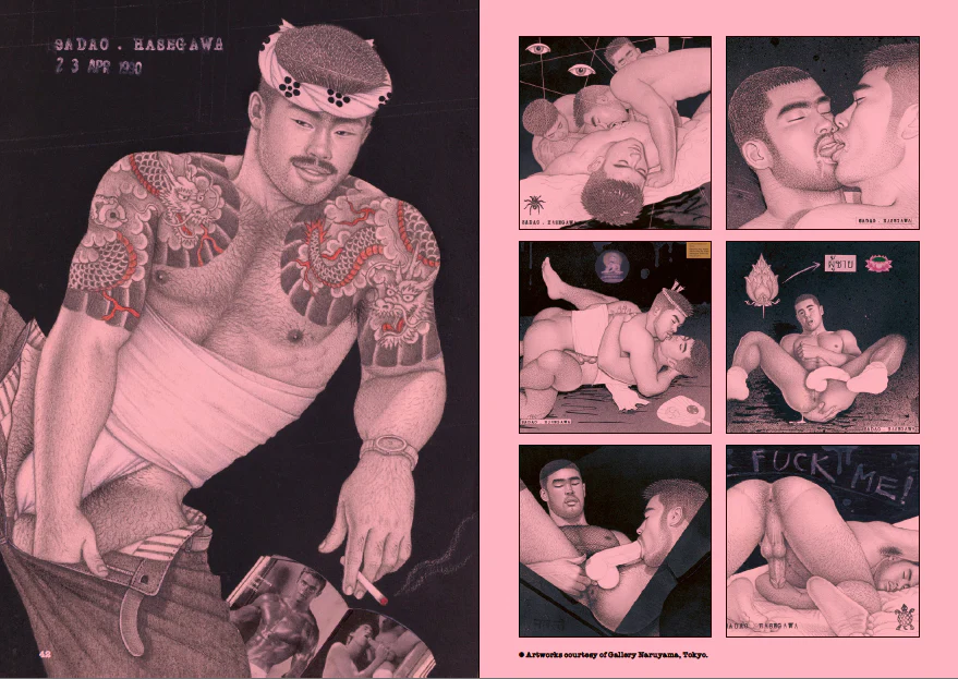 BUTT magazine issue 35 - Image 4