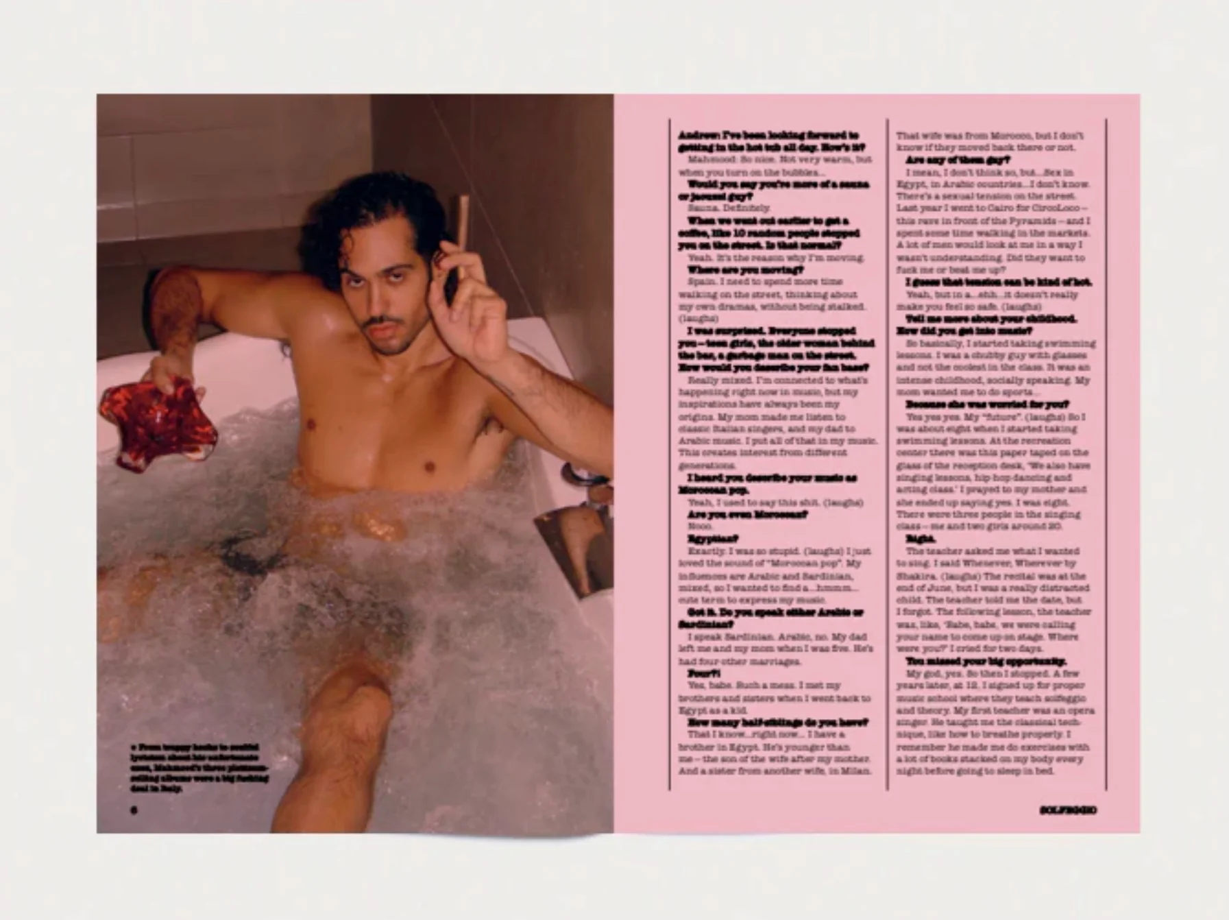 BUTT magazine issue 38 - Image 3