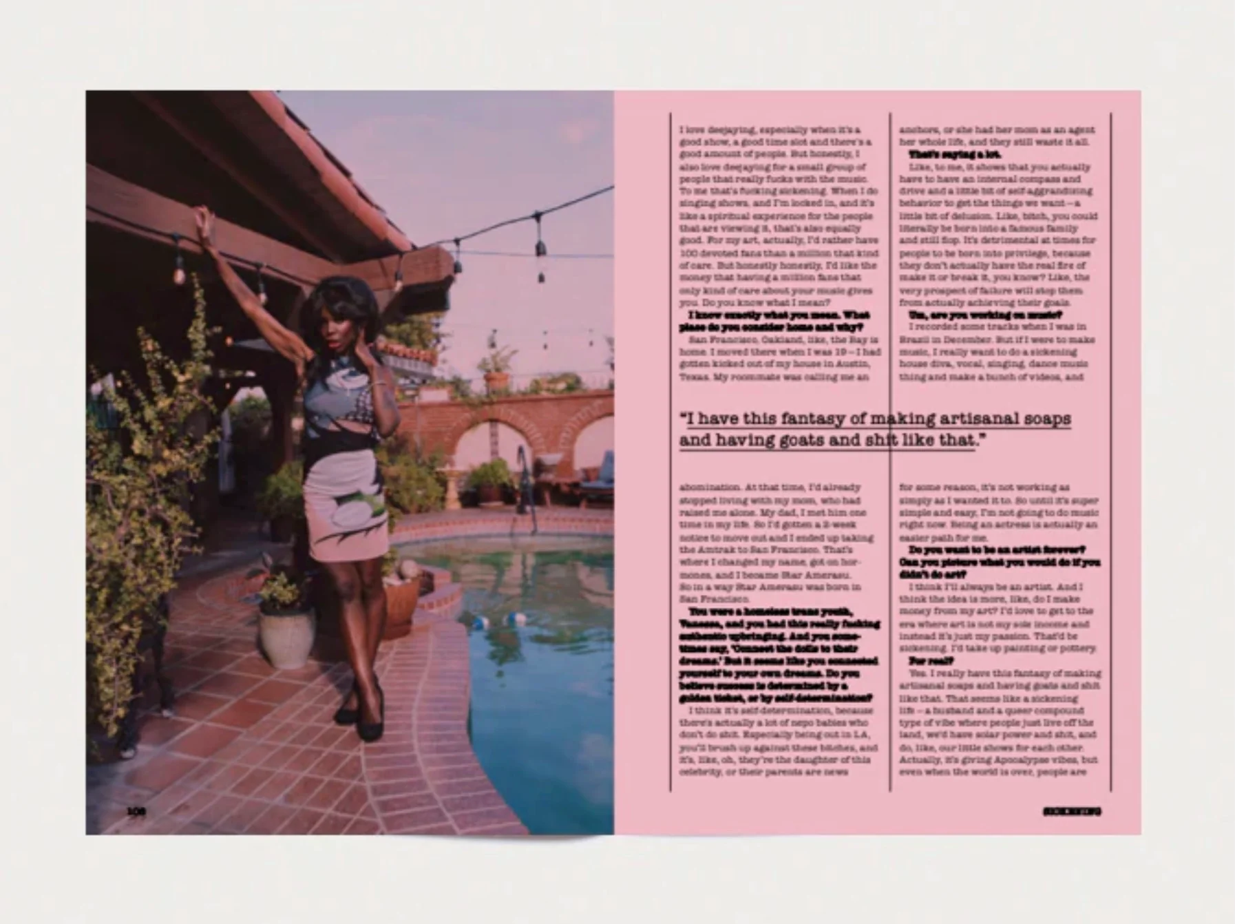 BUTT magazine issue 38 - Image 4