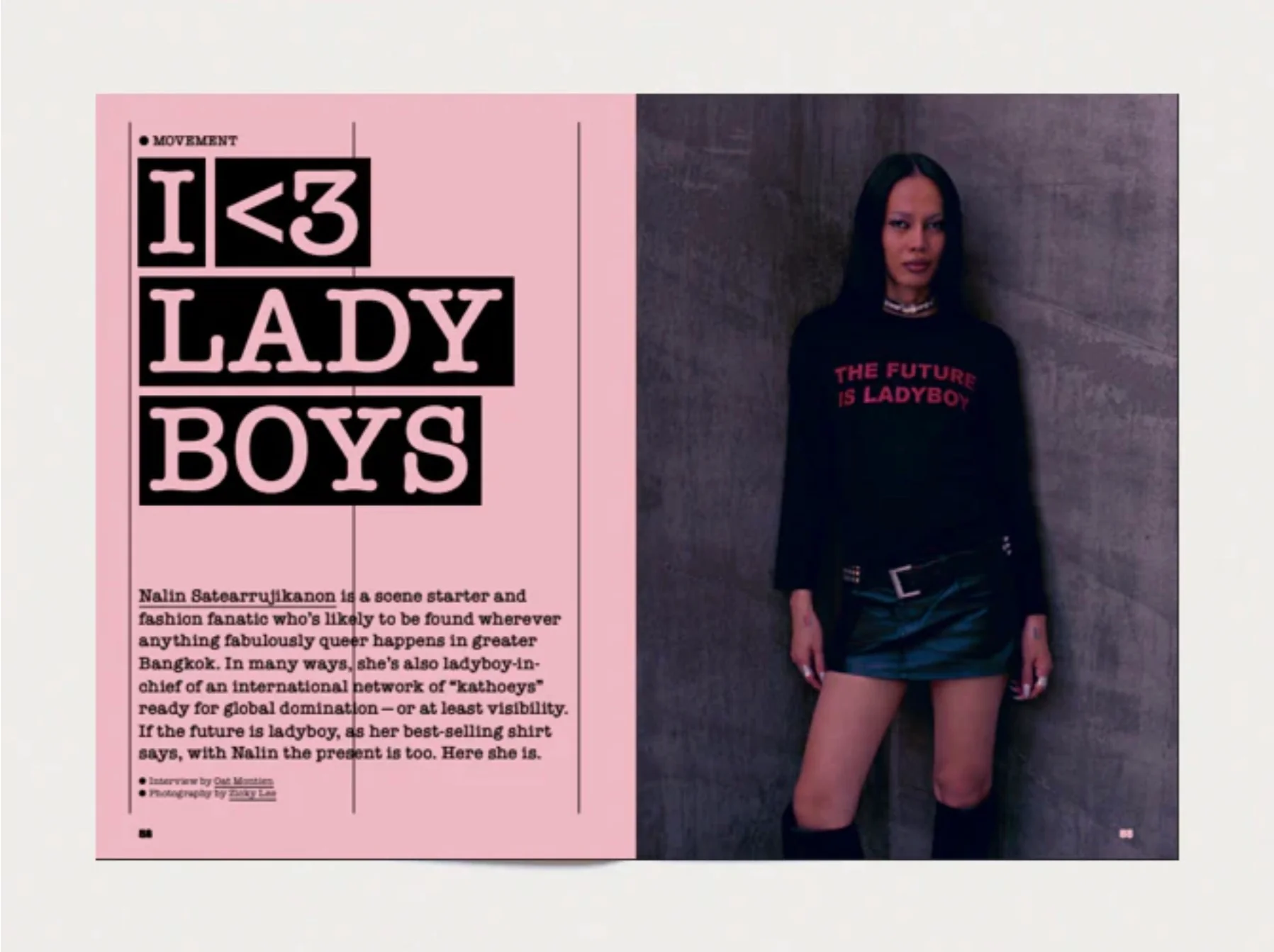 BUTT magazine issue 38 - Image 5