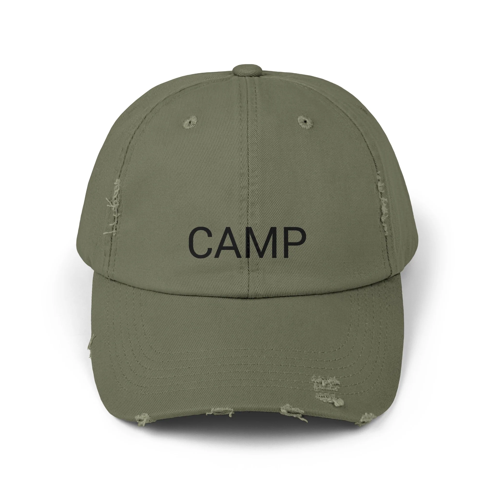 CAMP Distressed Cap in 6 colors - Image 4