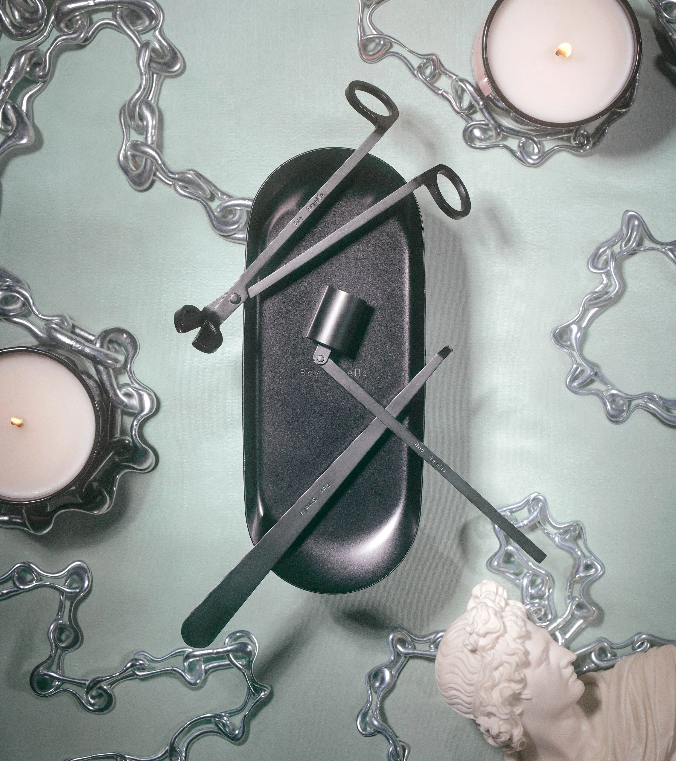 CANDLE CARE TOOL SET by Boy Smells - Image 4