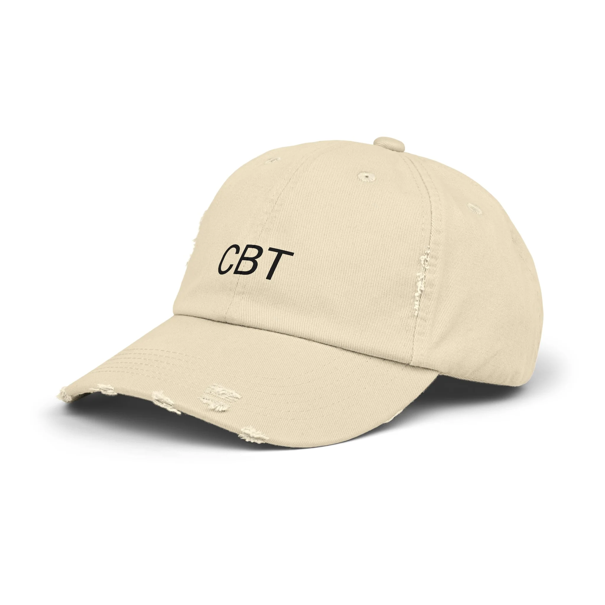 CBT Distressed Cap in 6 colors - Image 33
