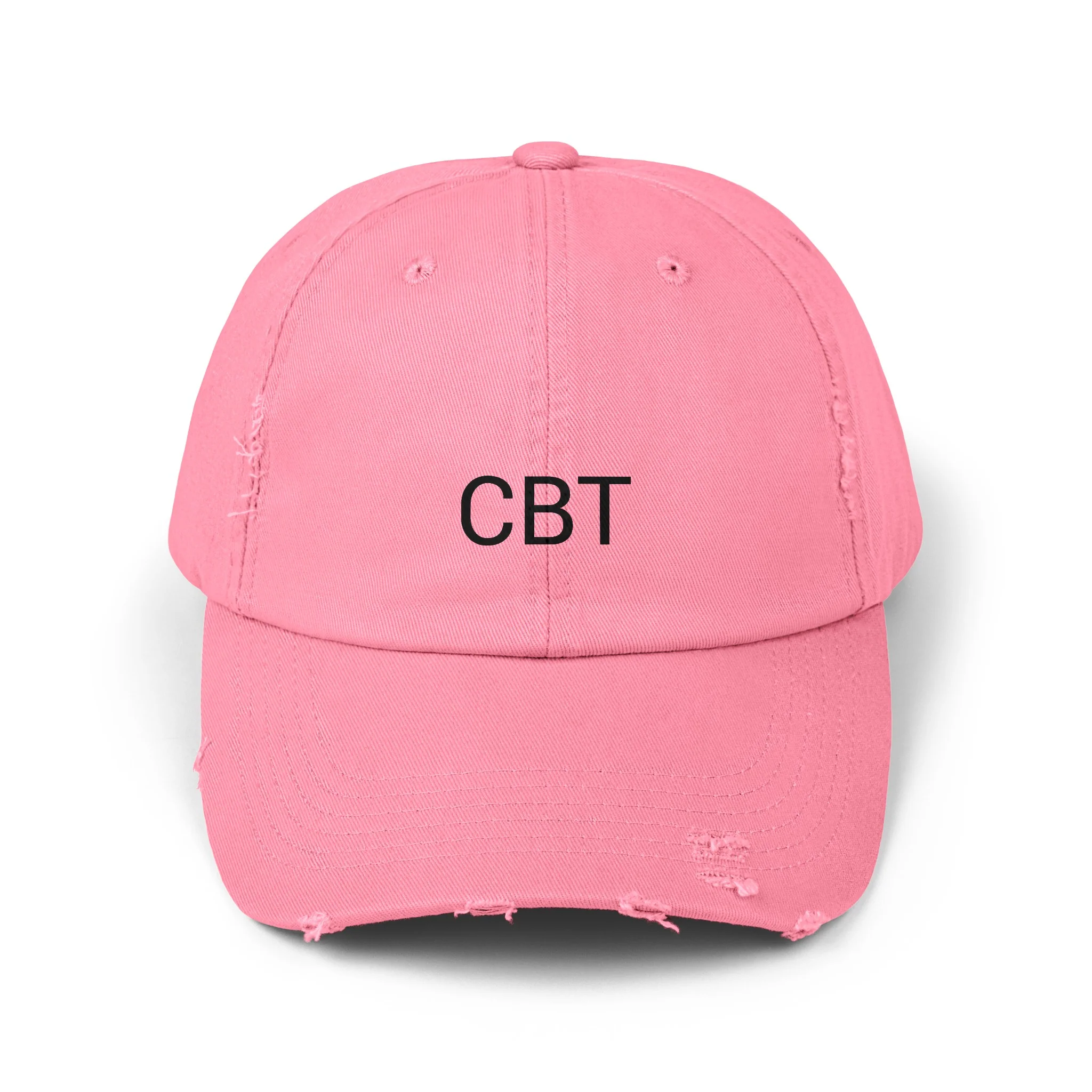 CBT Distressed Cap in 6 colors - Image 7