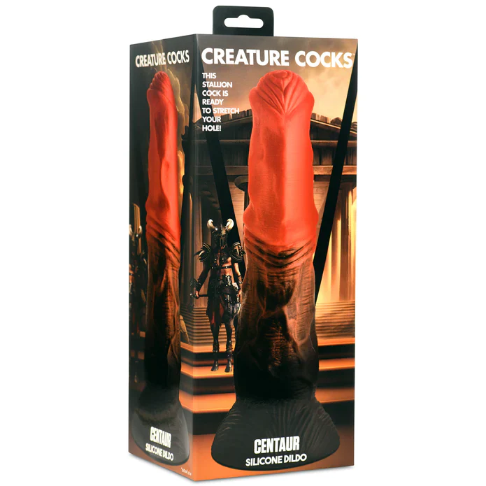 Creature Cocks Centaur Silicone Dildo - Image 10