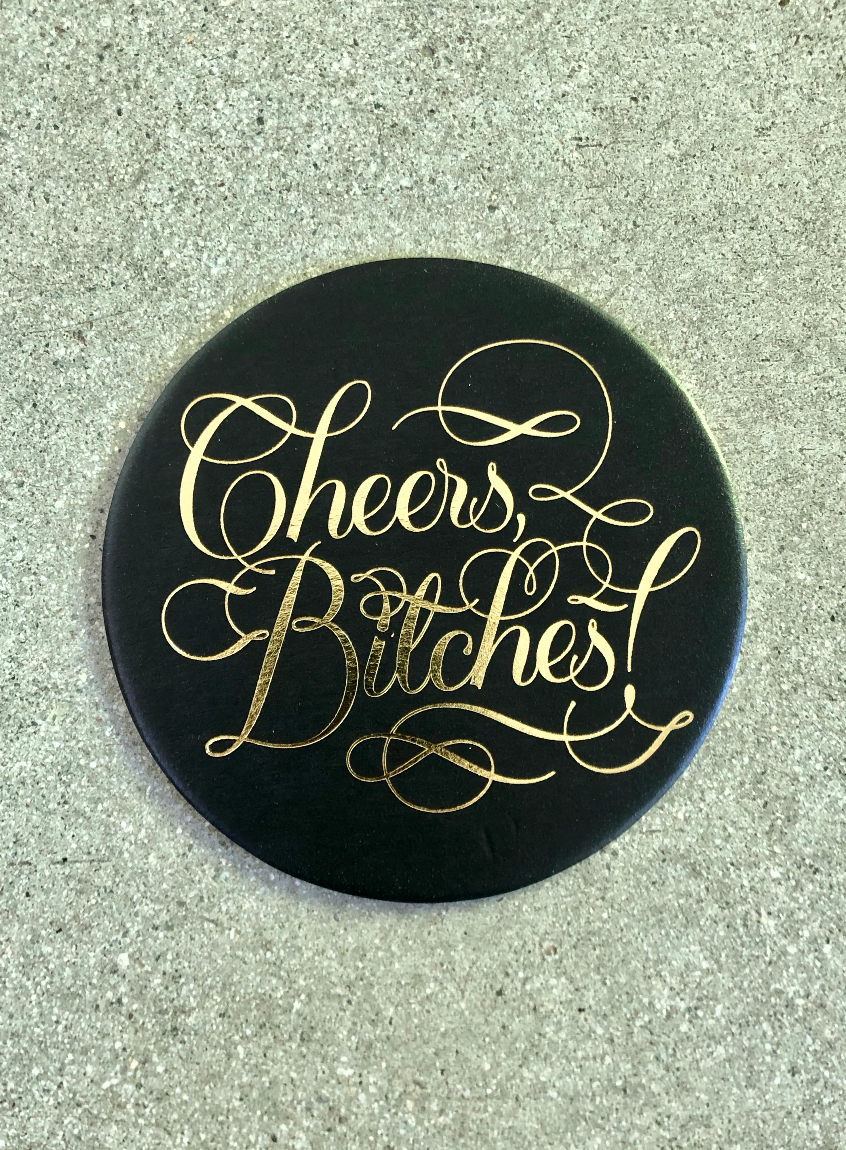 Cheers Bitches! Coasters - Image 3