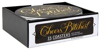 Cheers Bitches! Coasters - Image 6