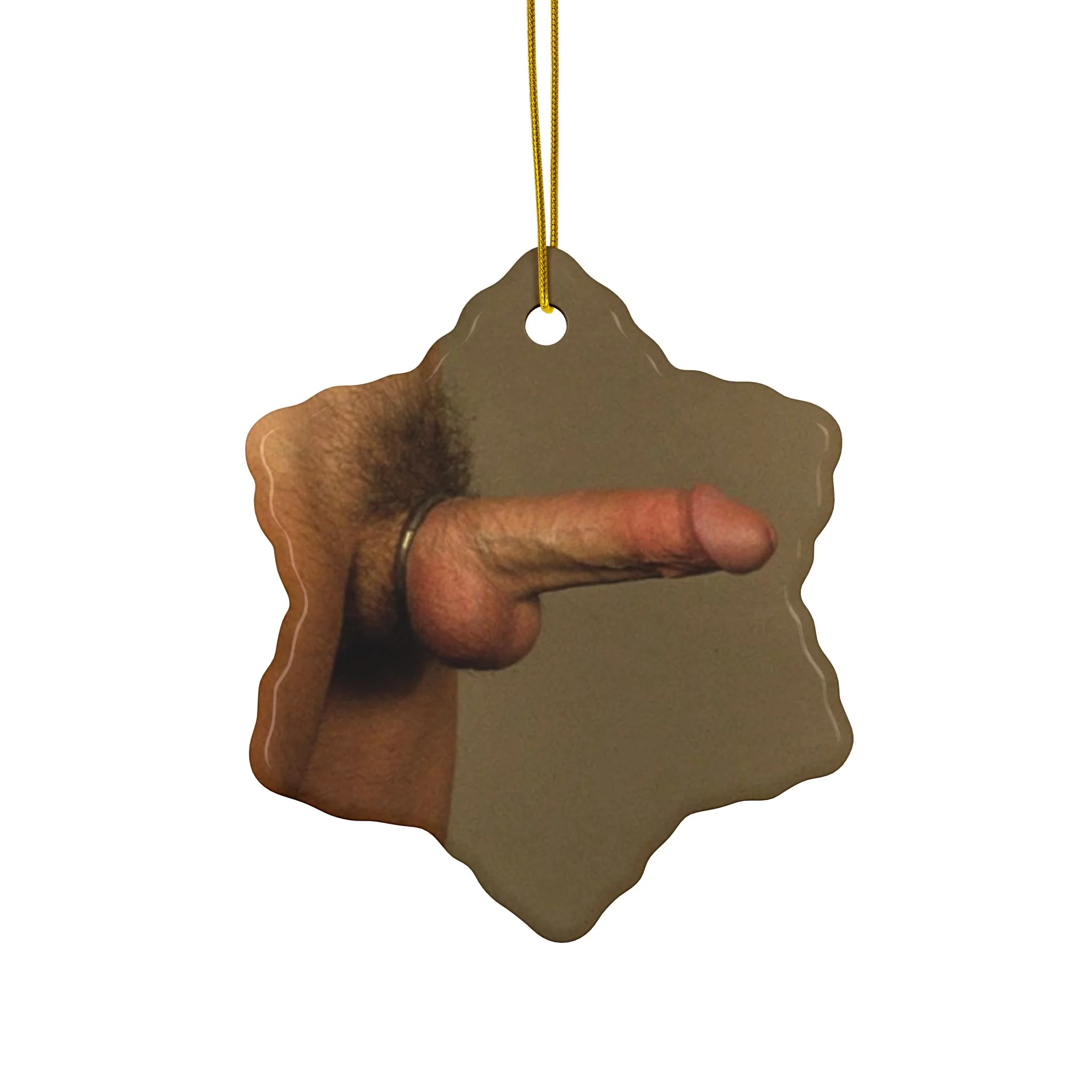 CHUCK X CULTUREEDIT "EASTSIDE" Ceramic Ornaments (1pc, 3pcs, 5pcs, 10pcs) - Image 10