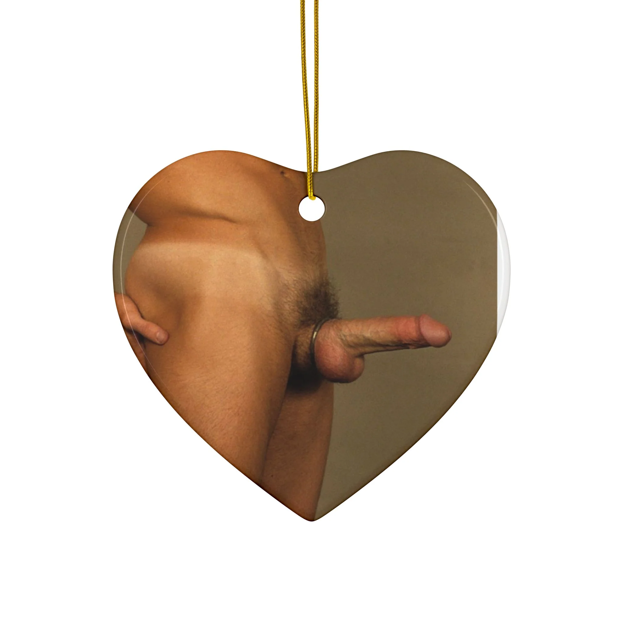 CHUCK X CULTUREEDIT "EASTSIDE" Ceramic Ornaments (1pc, 3pcs, 5pcs, 10pcs) - Image 11