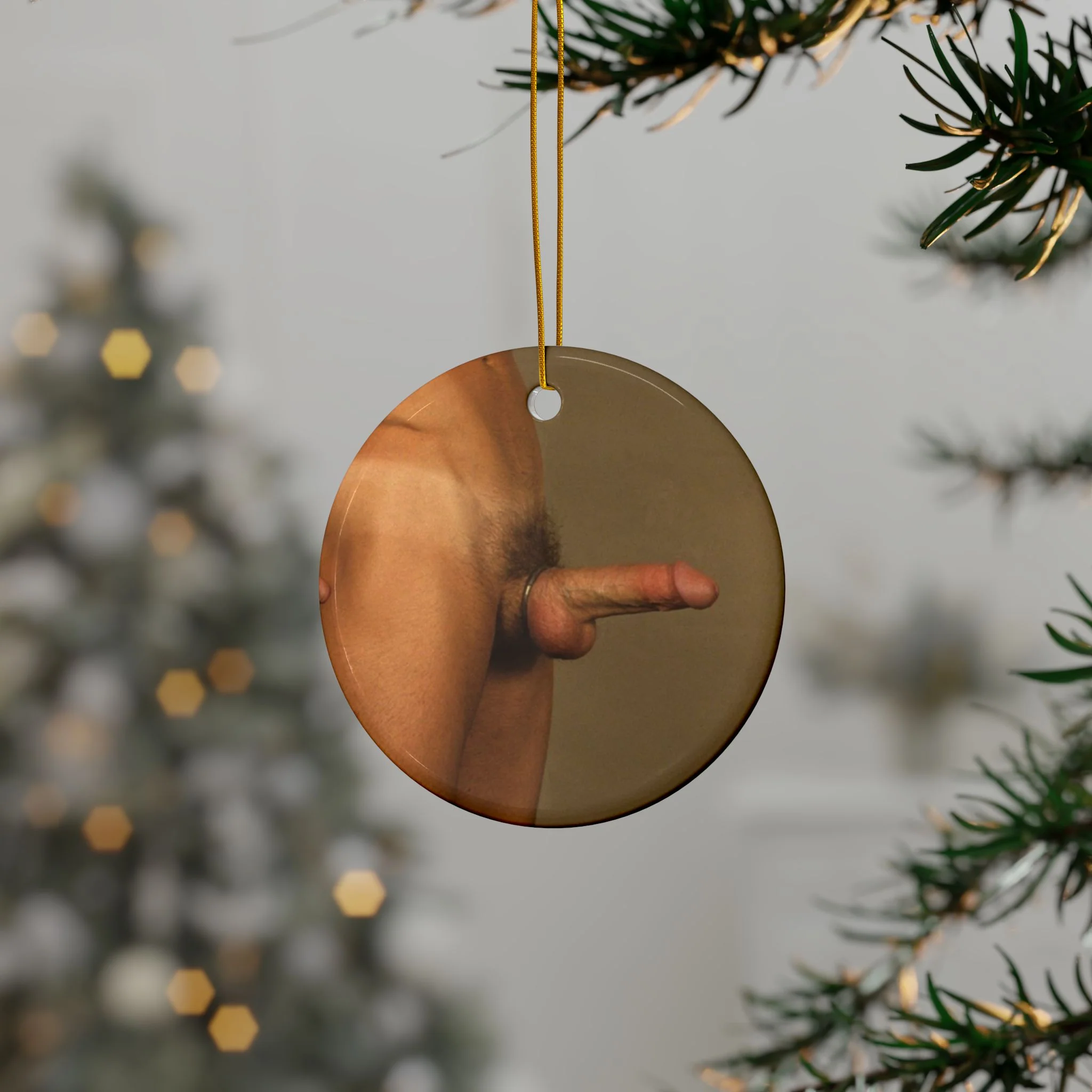 CHUCK X CULTUREEDIT "EASTSIDE" Ceramic Ornaments (1pc, 3pcs, 5pcs, 10pcs) - Image 20