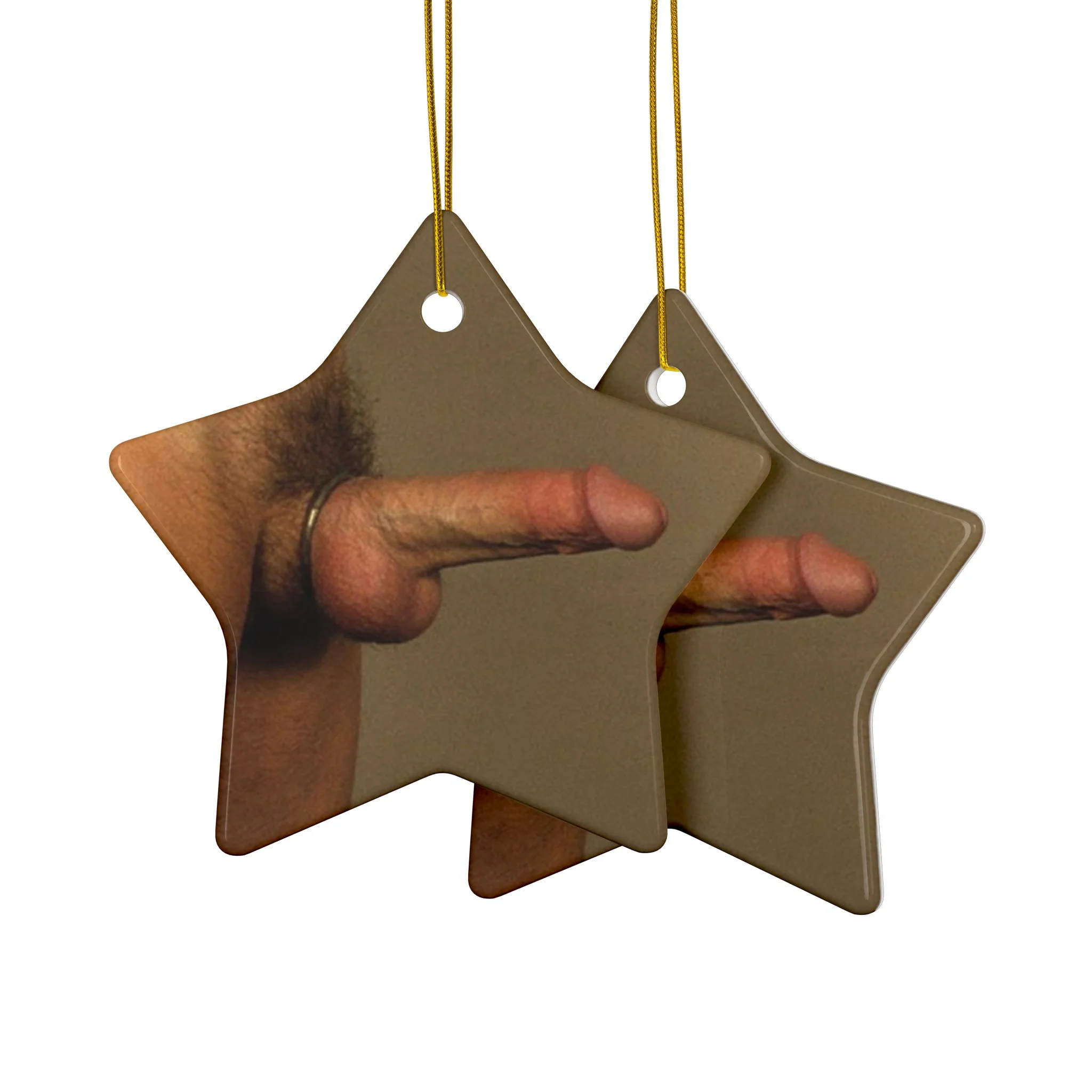 CHUCK X CULTUREEDIT "EASTSIDE" Ceramic Ornaments (1pc, 3pcs, 5pcs, 10pcs) - Image 30