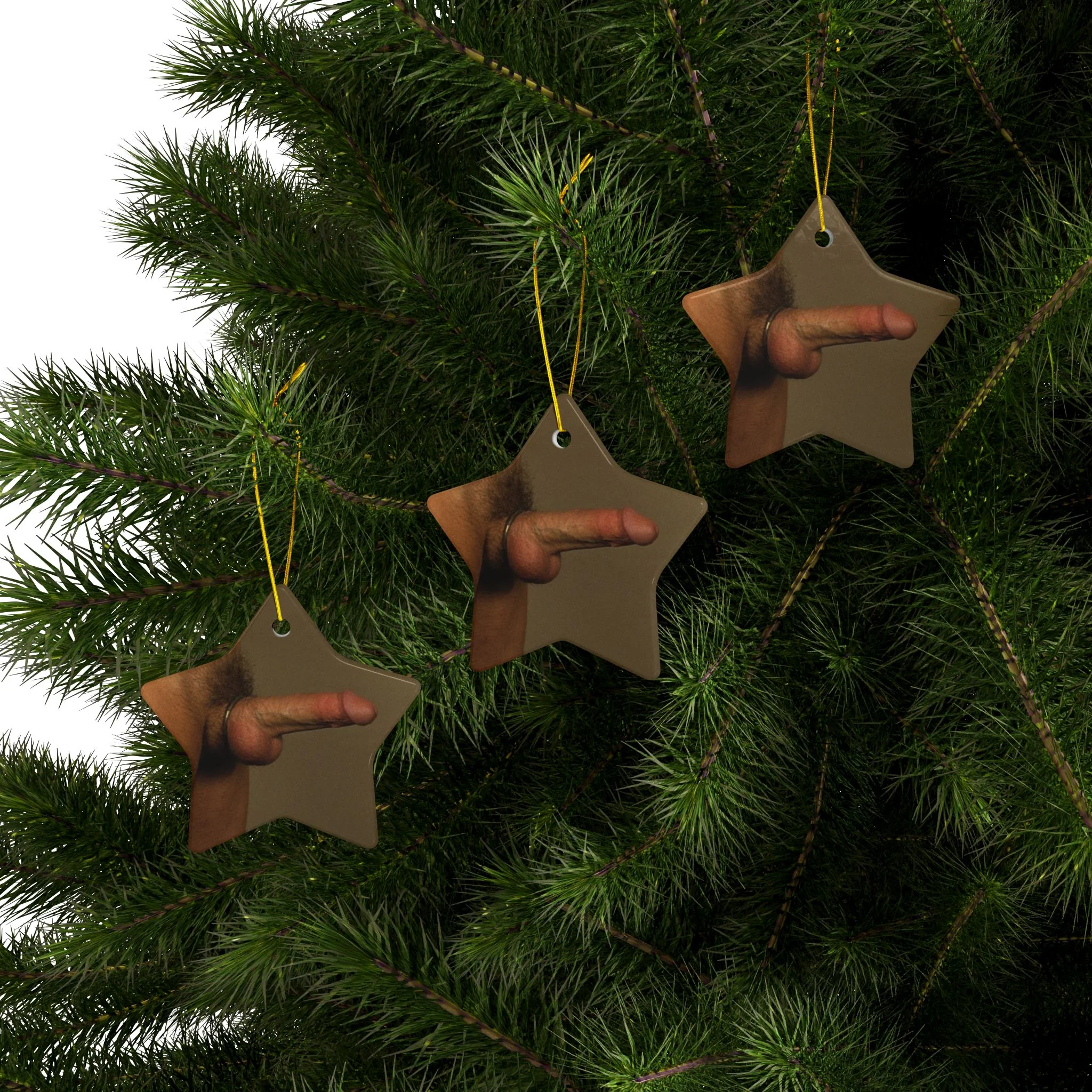 CHUCK X CULTUREEDIT "EASTSIDE" Ceramic Ornaments (1pc, 3pcs, 5pcs, 10pcs) - Image 39