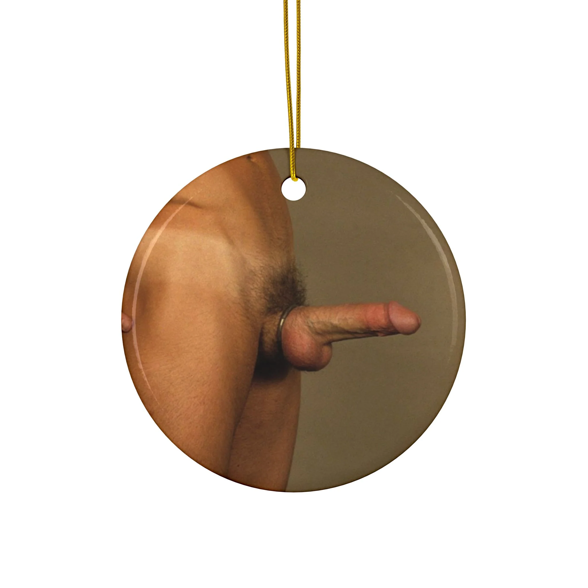 CHUCK X CULTUREEDIT "EASTSIDE" Ceramic Ornaments (1pc, 3pcs, 5pcs, 10pcs) - Image 4
