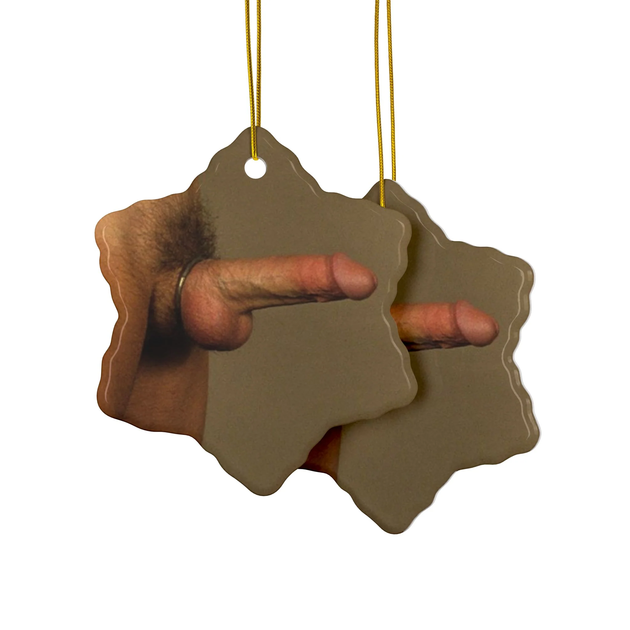 CHUCK X CULTUREEDIT "EASTSIDE" Ceramic Ornaments (1pc, 3pcs, 5pcs, 10pcs) - Image 40