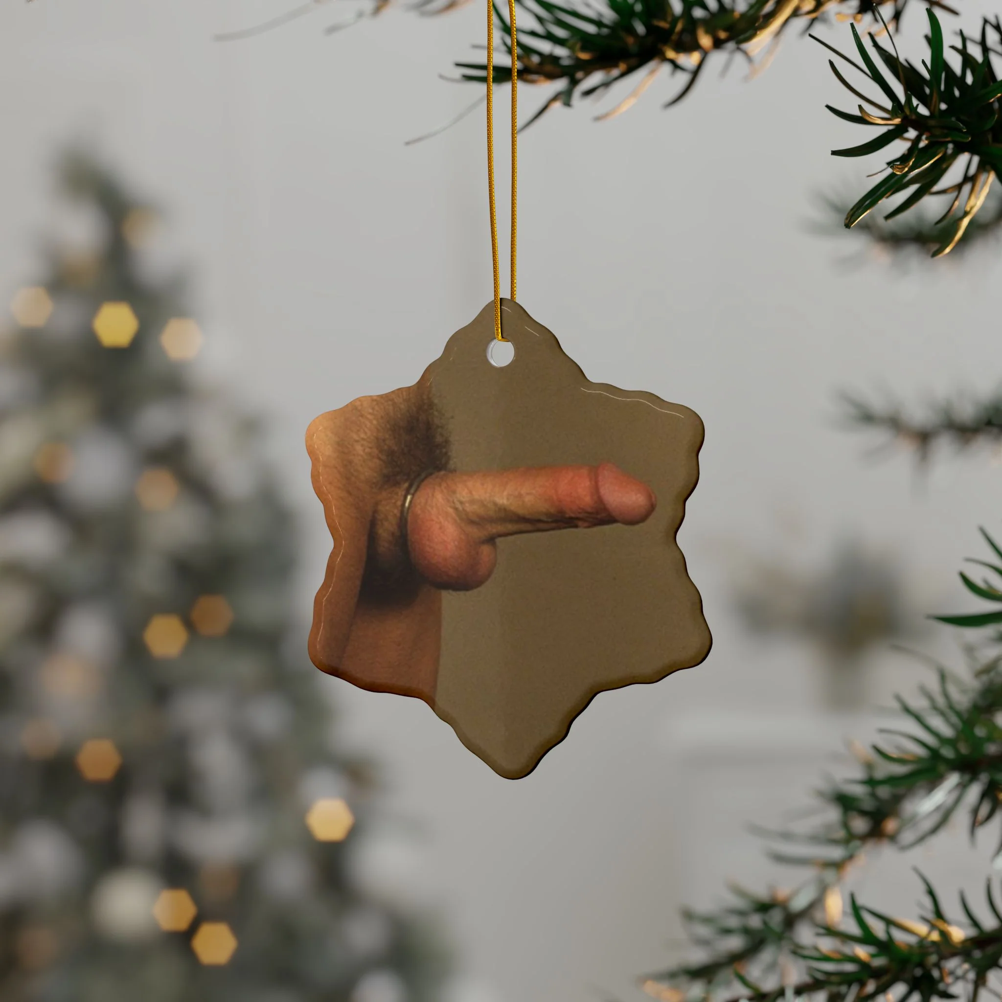 CHUCK X CULTUREEDIT "EASTSIDE" Ceramic Ornaments (1pc, 3pcs, 5pcs, 10pcs) - Image 50