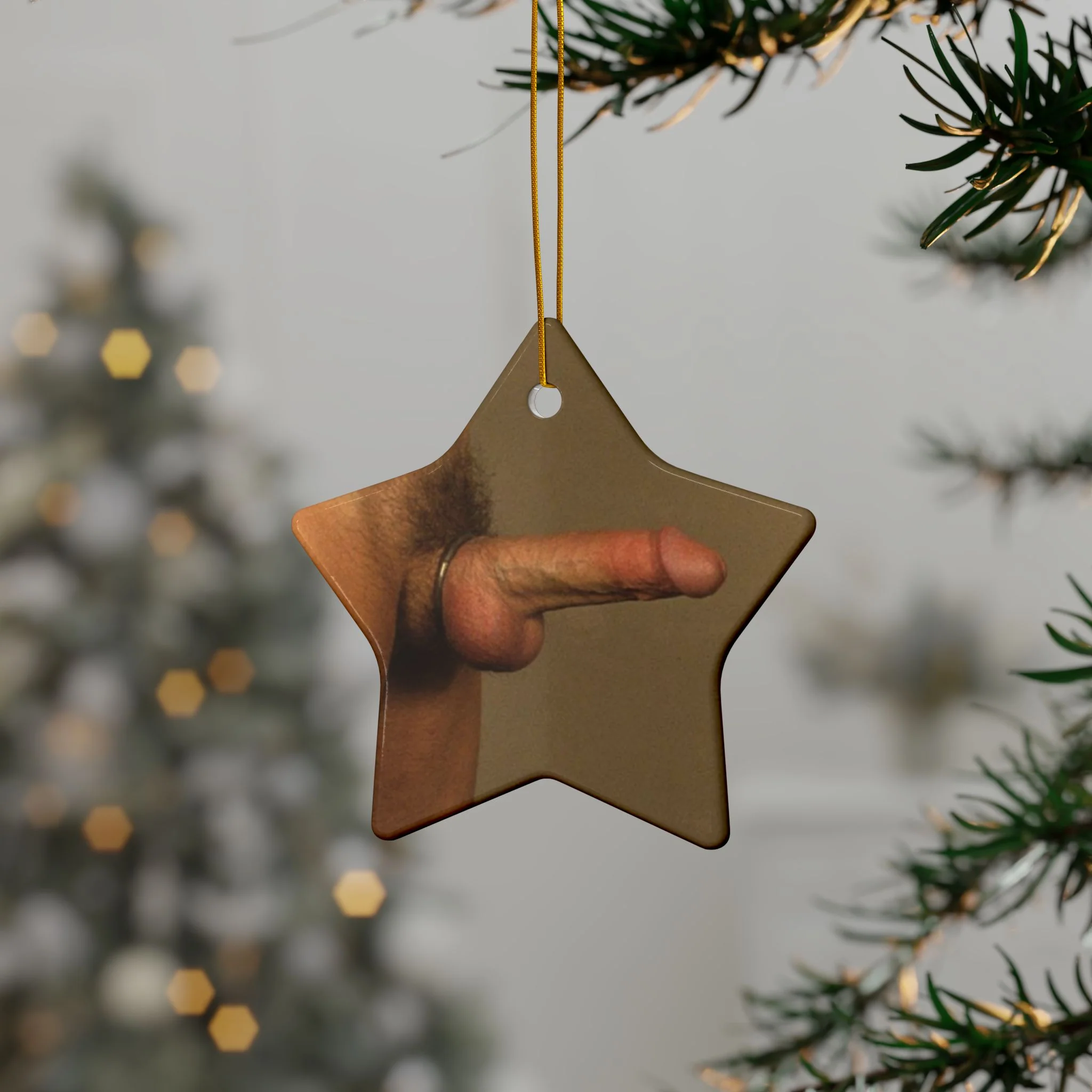 CHUCK X CULTUREEDIT "EASTSIDE" Ceramic Ornaments (1pc, 3pcs, 5pcs, 10pcs) - Image 56