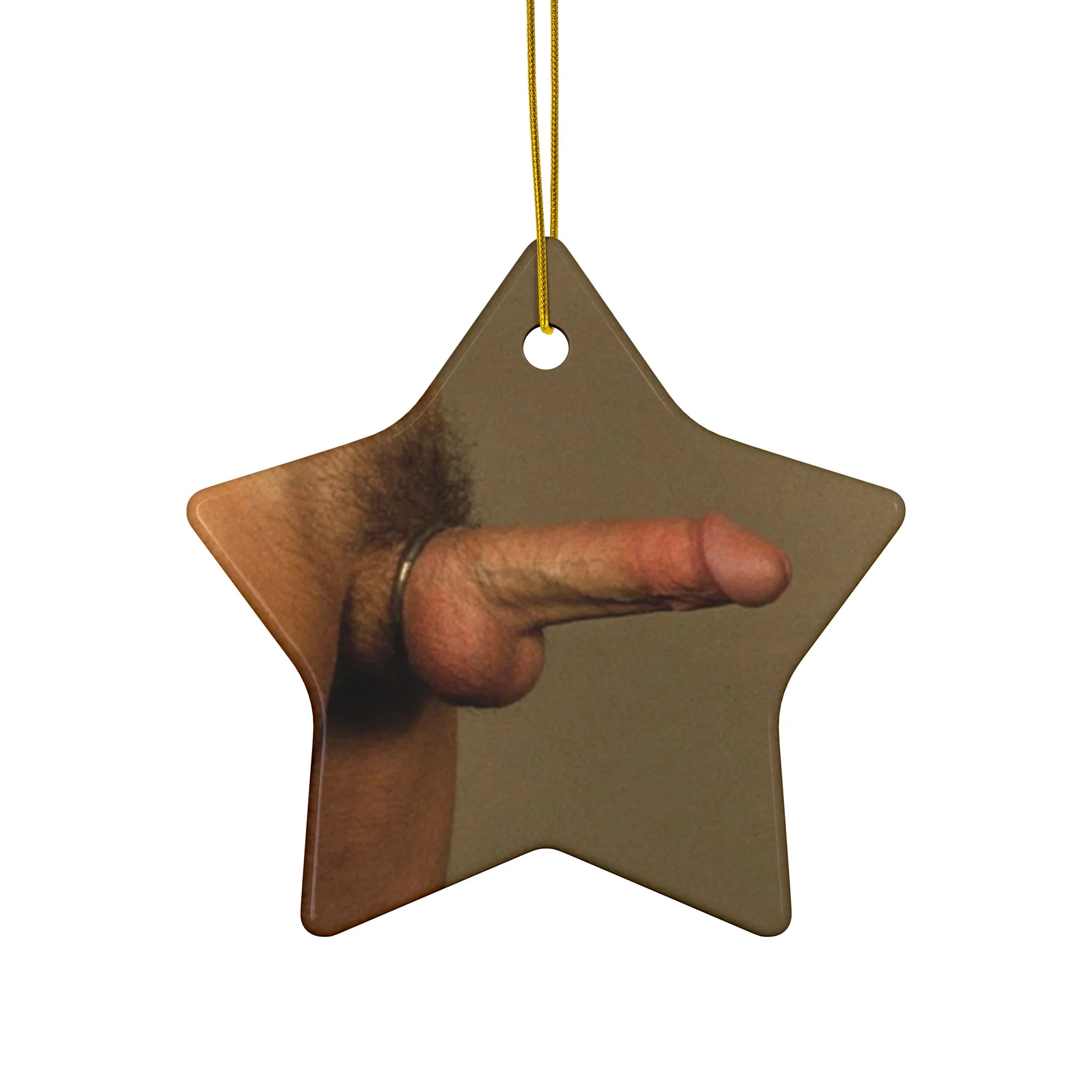 CHUCK X CULTUREEDIT "EASTSIDE" Ceramic Ornaments (1pc, 3pcs, 5pcs, 10pcs) - Image 6