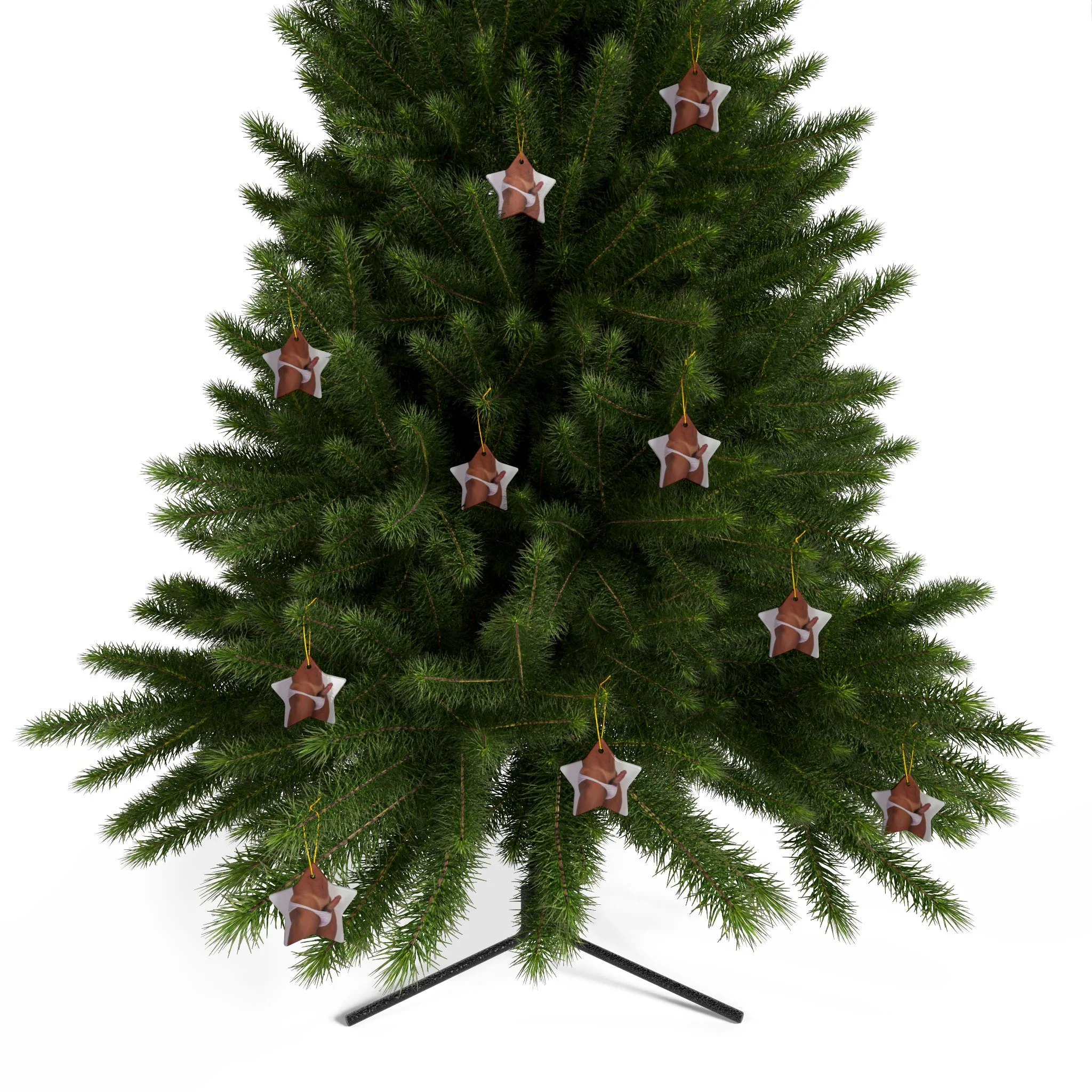 CHUCK X CULTUREEDIT "2 PM" Ceramic Ornaments (1pc, 3pcs, 5pcs, 10pcs) - Image 57