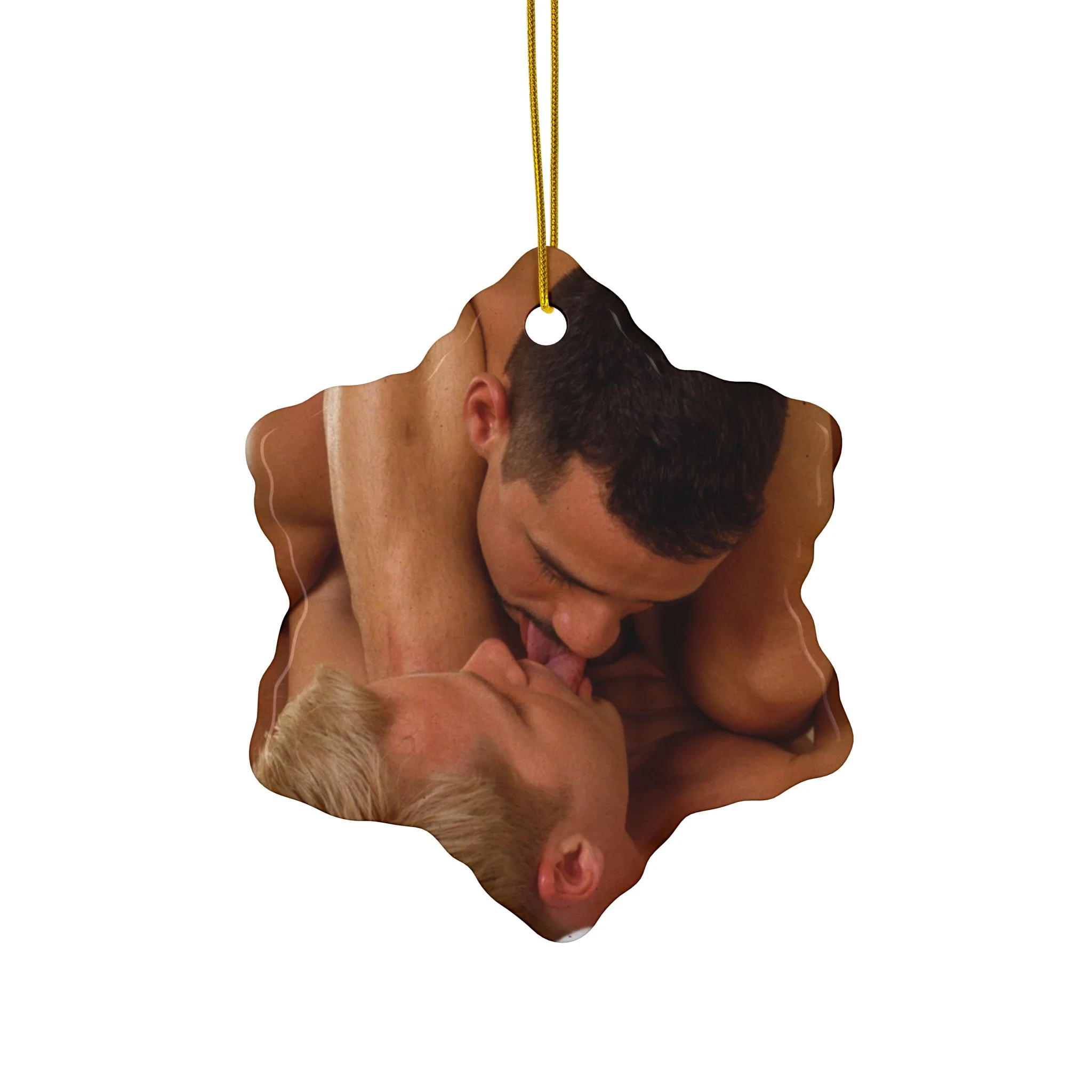 CHUCK X CULTUREEDIT "INTO IT" Ceramic Ornaments (1pc, 3pcs, 5pcs, 10pcs) - Image 16