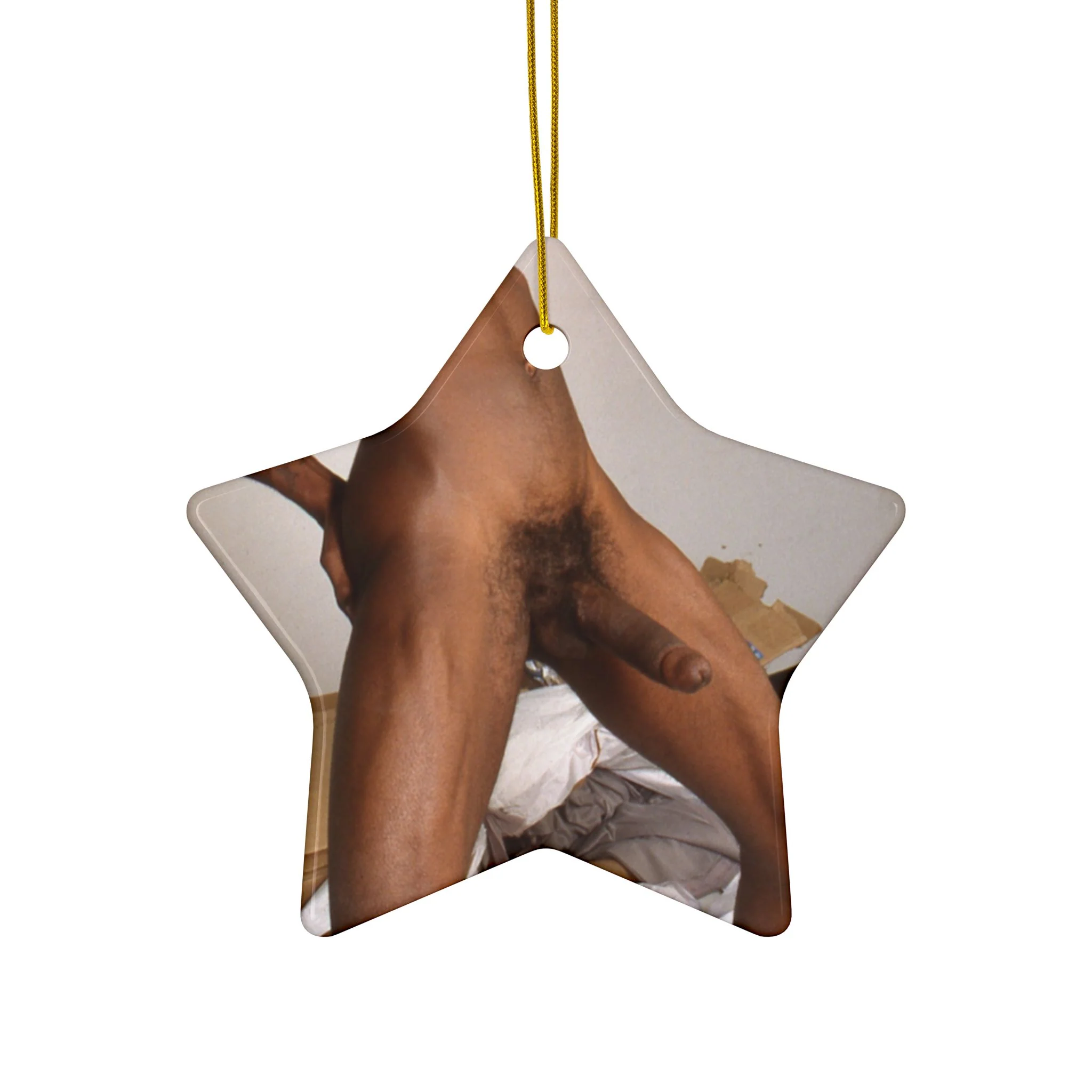 CHUCK X CULTUREEDIT "4 PM" Ceramic Ornaments (1pc, 3pcs, 5pcs, 10pcs) - Image 15