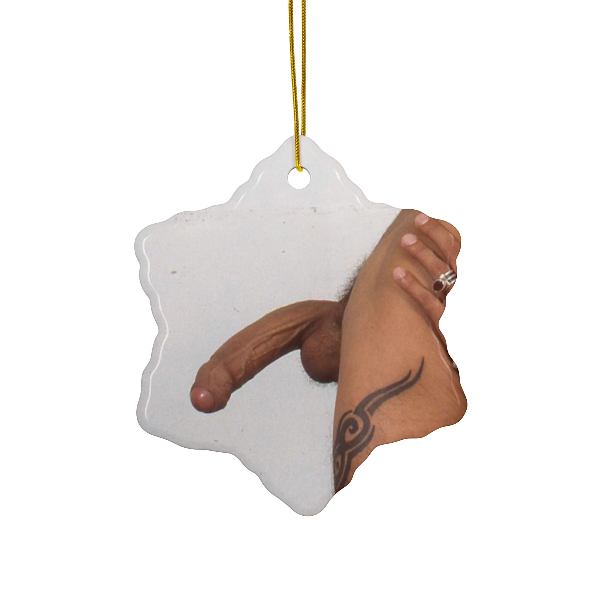 CHUCK X CULTUREEDIT GO WEST: Ceramic Ornaments (1pc, 3pcs, 5pcs, 10pcs) - Image 13