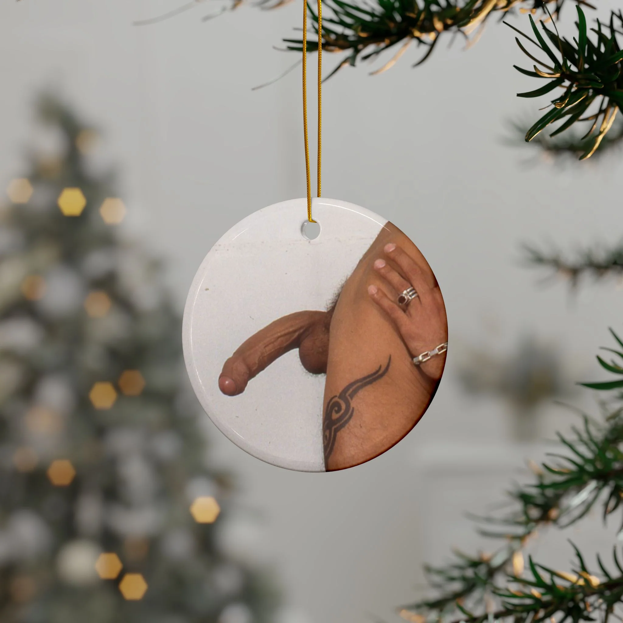 CHUCK X CULTUREEDIT GO WEST: Ceramic Ornaments (1pc, 3pcs, 5pcs, 10pcs) - Image 20