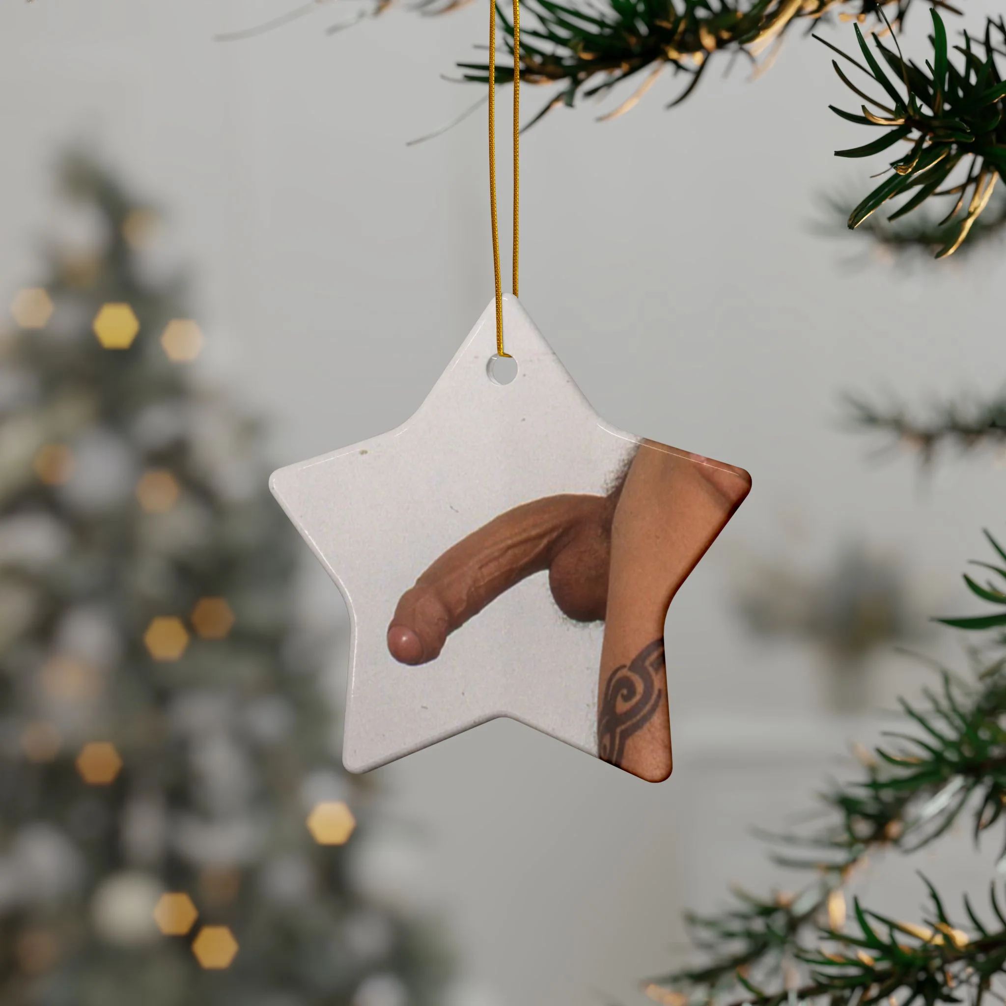 CHUCK X CULTUREEDIT GO WEST: Ceramic Ornaments (1pc, 3pcs, 5pcs, 10pcs) - Image 31