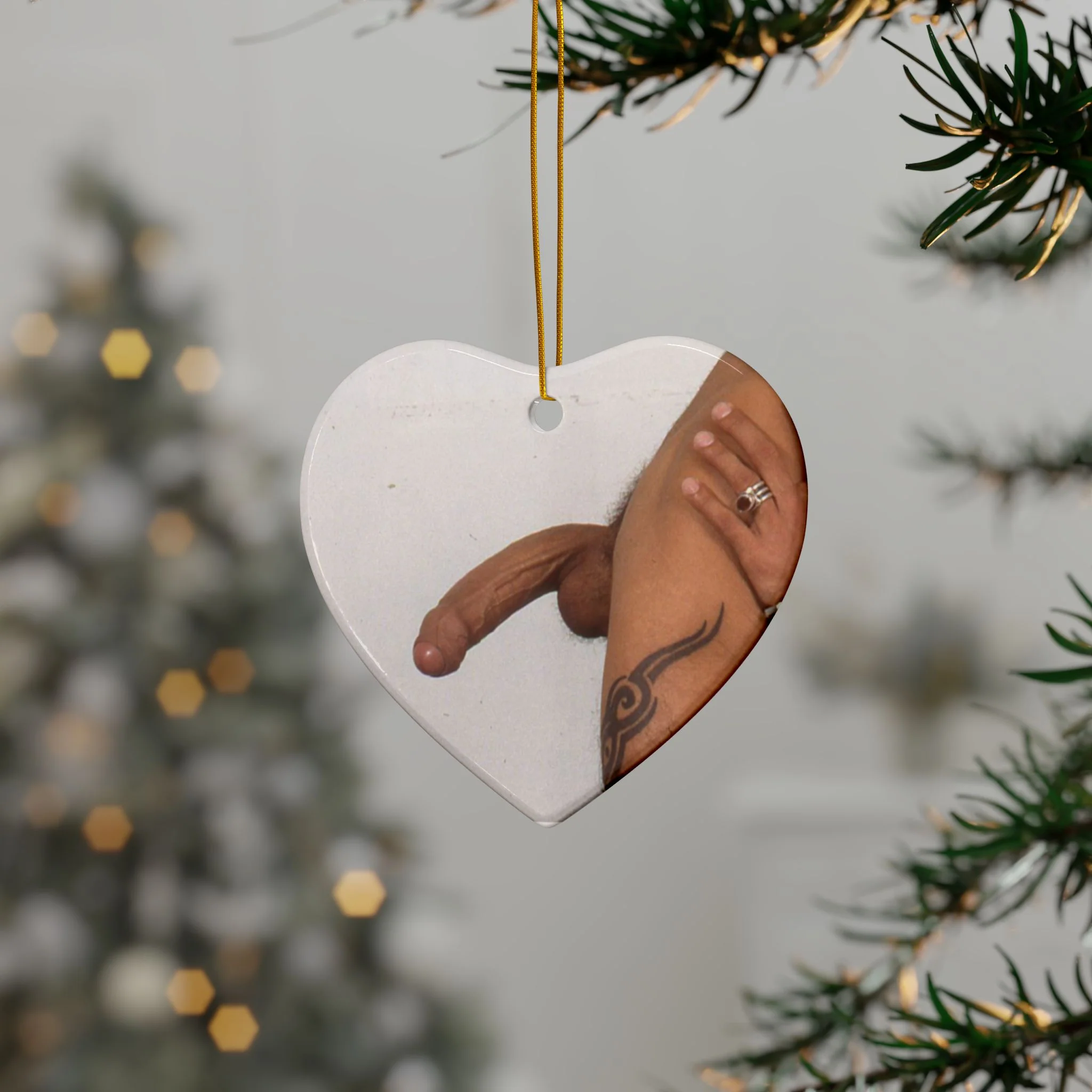 CHUCK X CULTUREEDIT GO WEST: Ceramic Ornaments (1pc, 3pcs, 5pcs, 10pcs) - Image 35