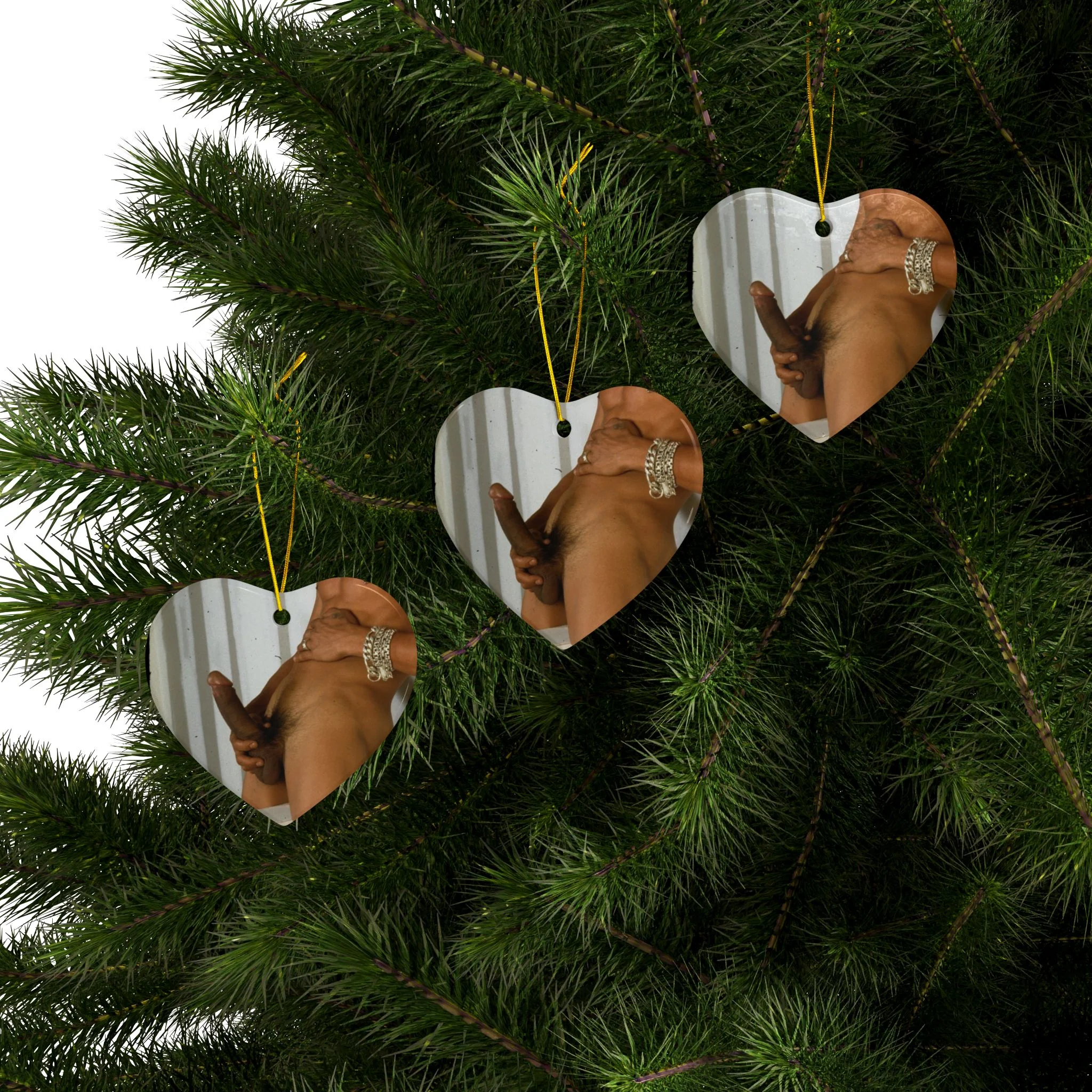 CHUCK X CULTUREEDIT "RISE & SHINE" Ceramic Ornaments (1pc, 3pcs, 5pcs, 10pcs) - Image 36