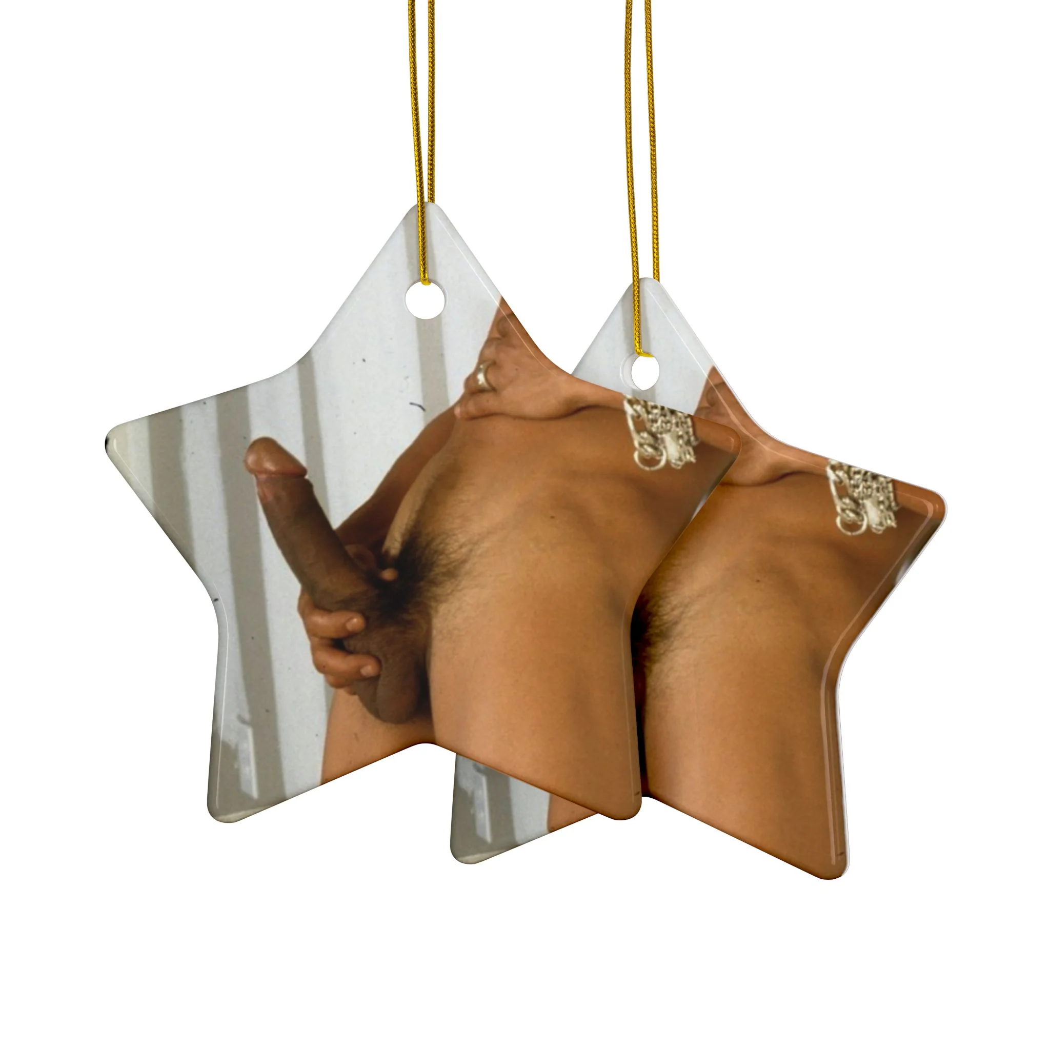 CHUCK X CULTUREEDIT "RISE & SHINE" Ceramic Ornaments (1pc, 3pcs, 5pcs, 10pcs) - Image 37