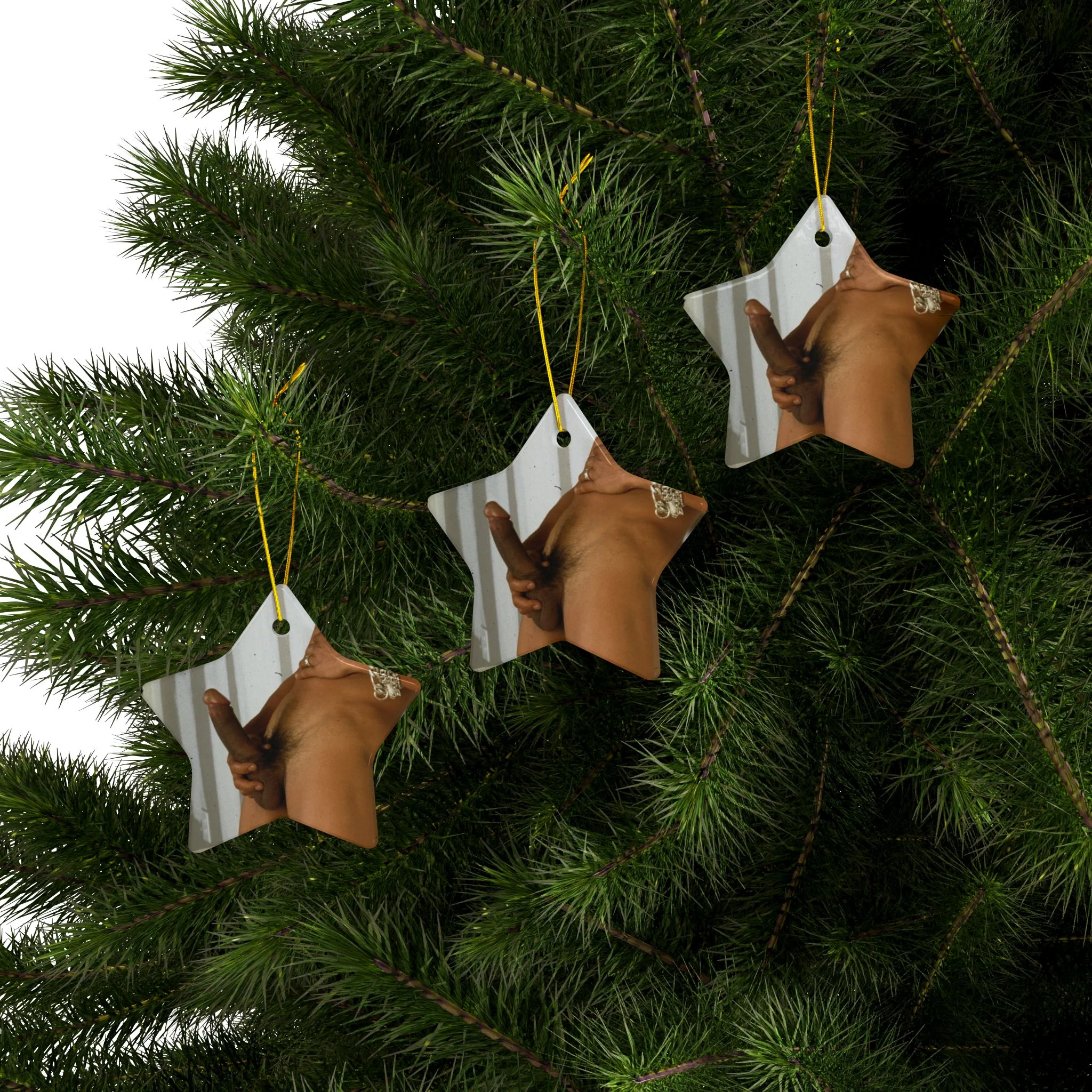 CHUCK X CULTUREEDIT "RISE & SHINE" Ceramic Ornaments (1pc, 3pcs, 5pcs, 10pcs) - Image 39