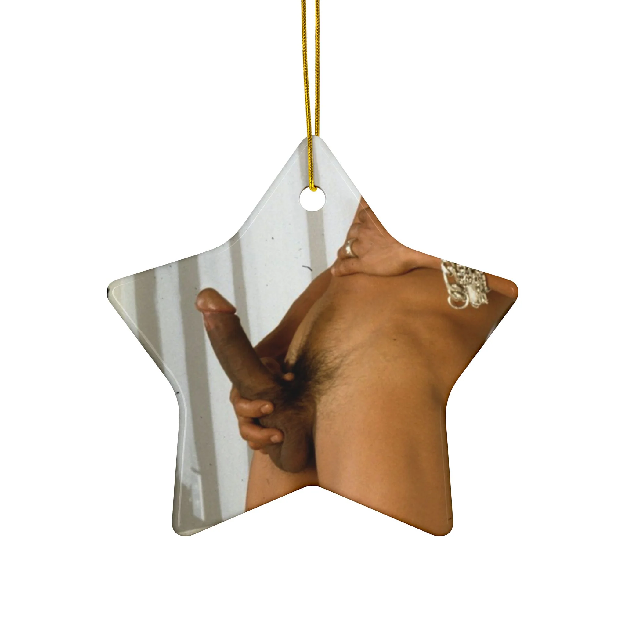 CHUCK X CULTUREEDIT "RISE & SHINE" Ceramic Ornaments (1pc, 3pcs, 5pcs, 10pcs) - Image 6