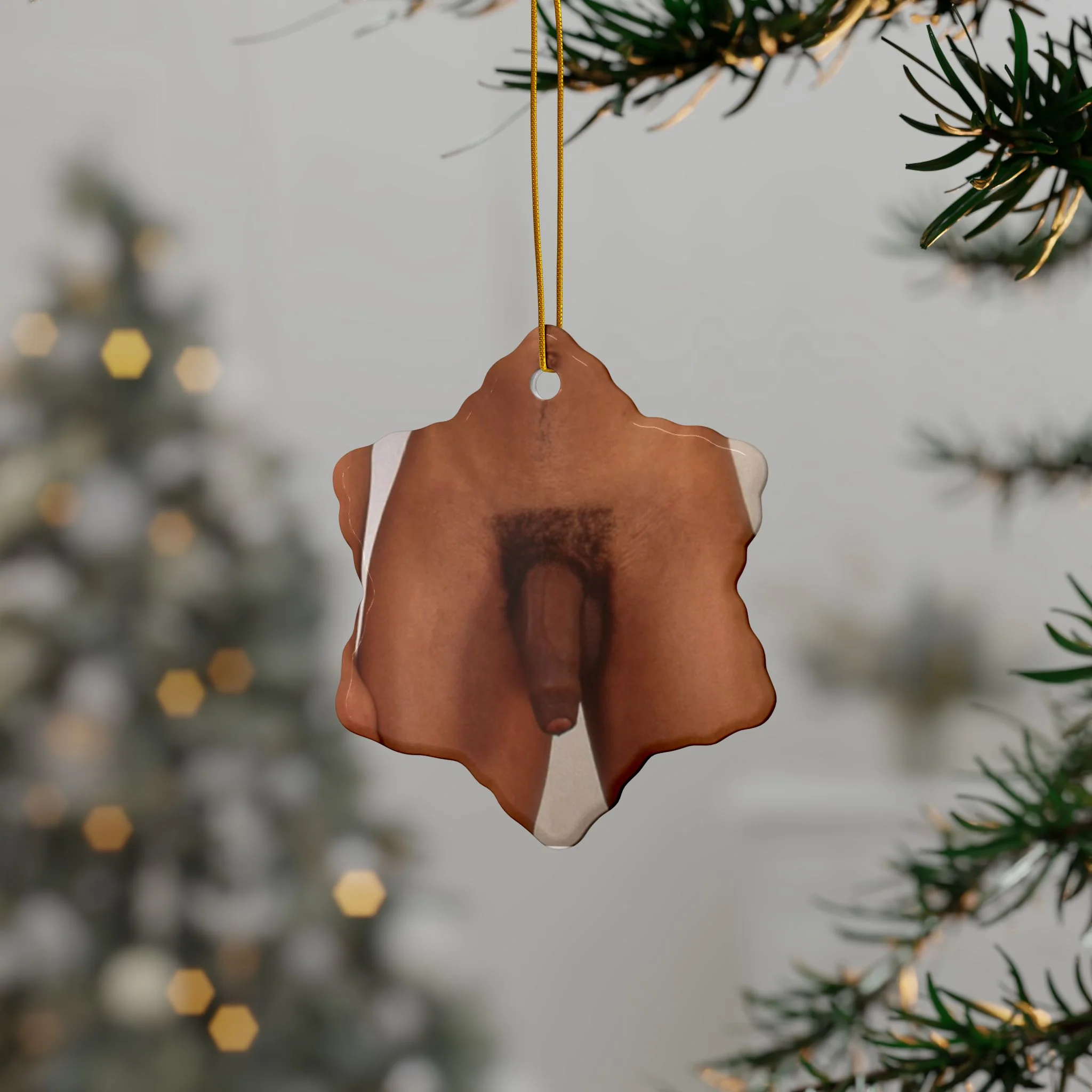 CHUCK X CULTUREEDIT UNCUT DELIGHT: Ceramic Ornaments (1pc, 3pcs, 5pcs, 10pcs) - Image 33